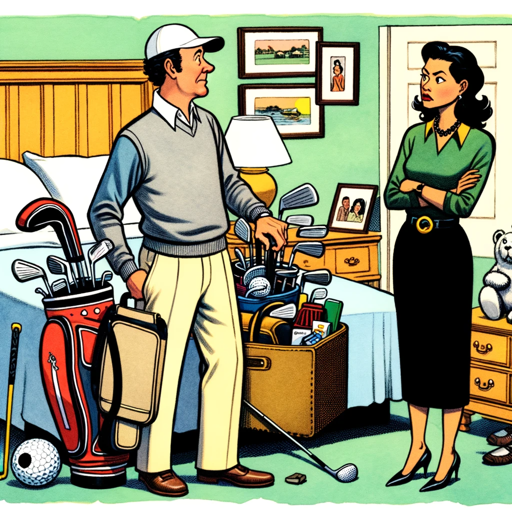 What To Pack For An Epic Golf Vacation In 2024