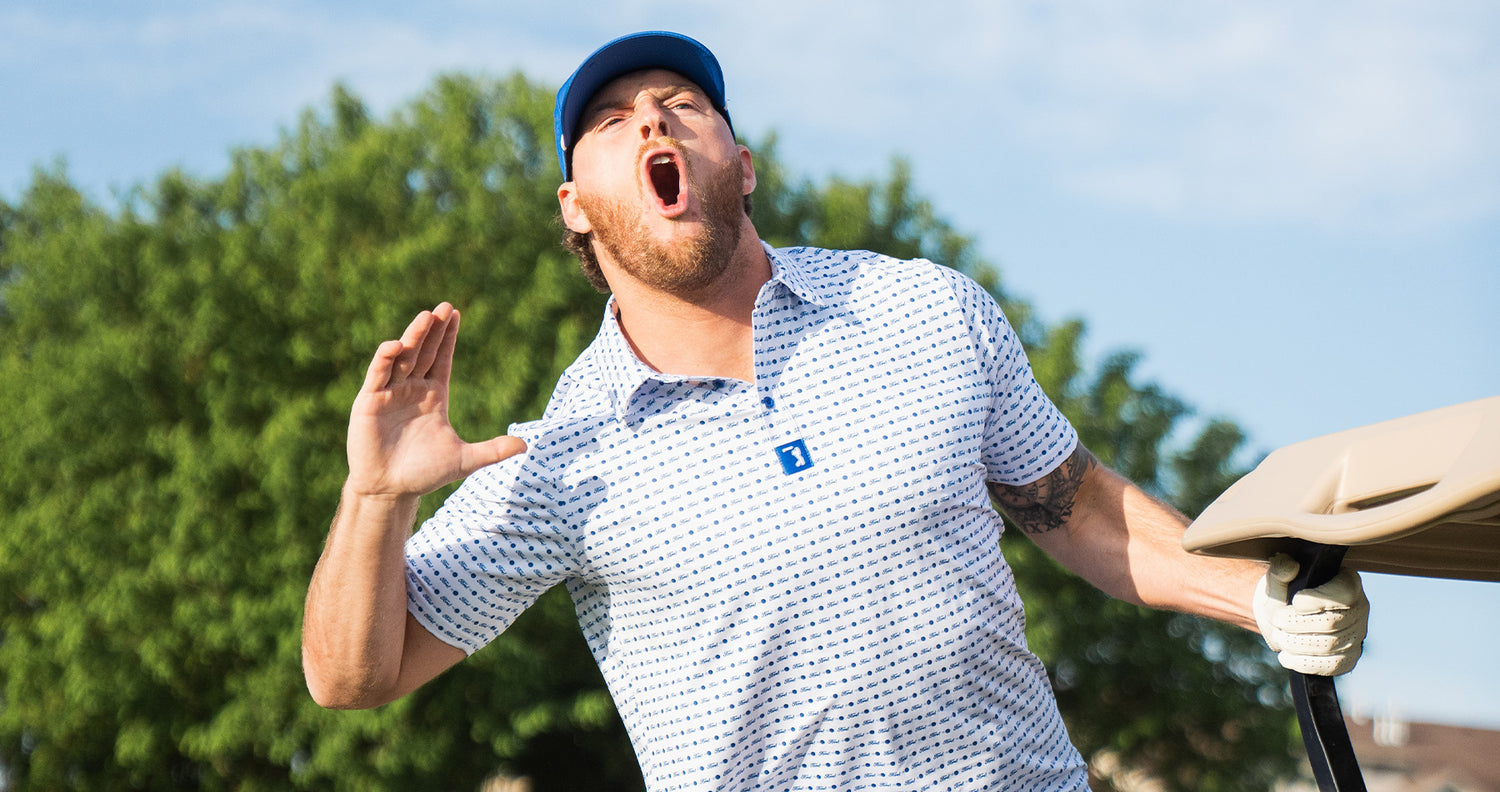 Friend Who Took Up Golfing About To Get Really Annoying