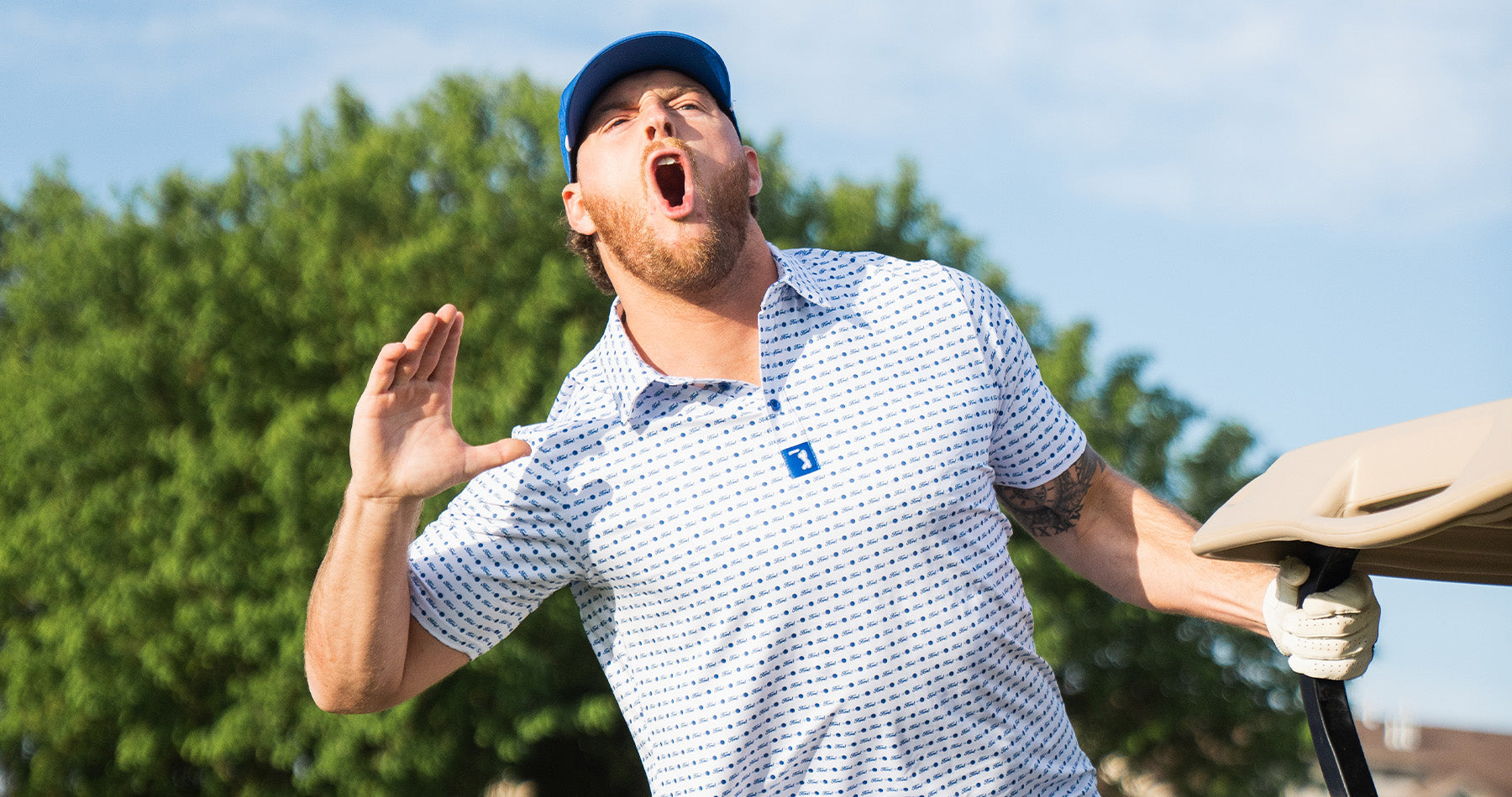 Friend Who Took Up Golfing About To Get Really Annoying