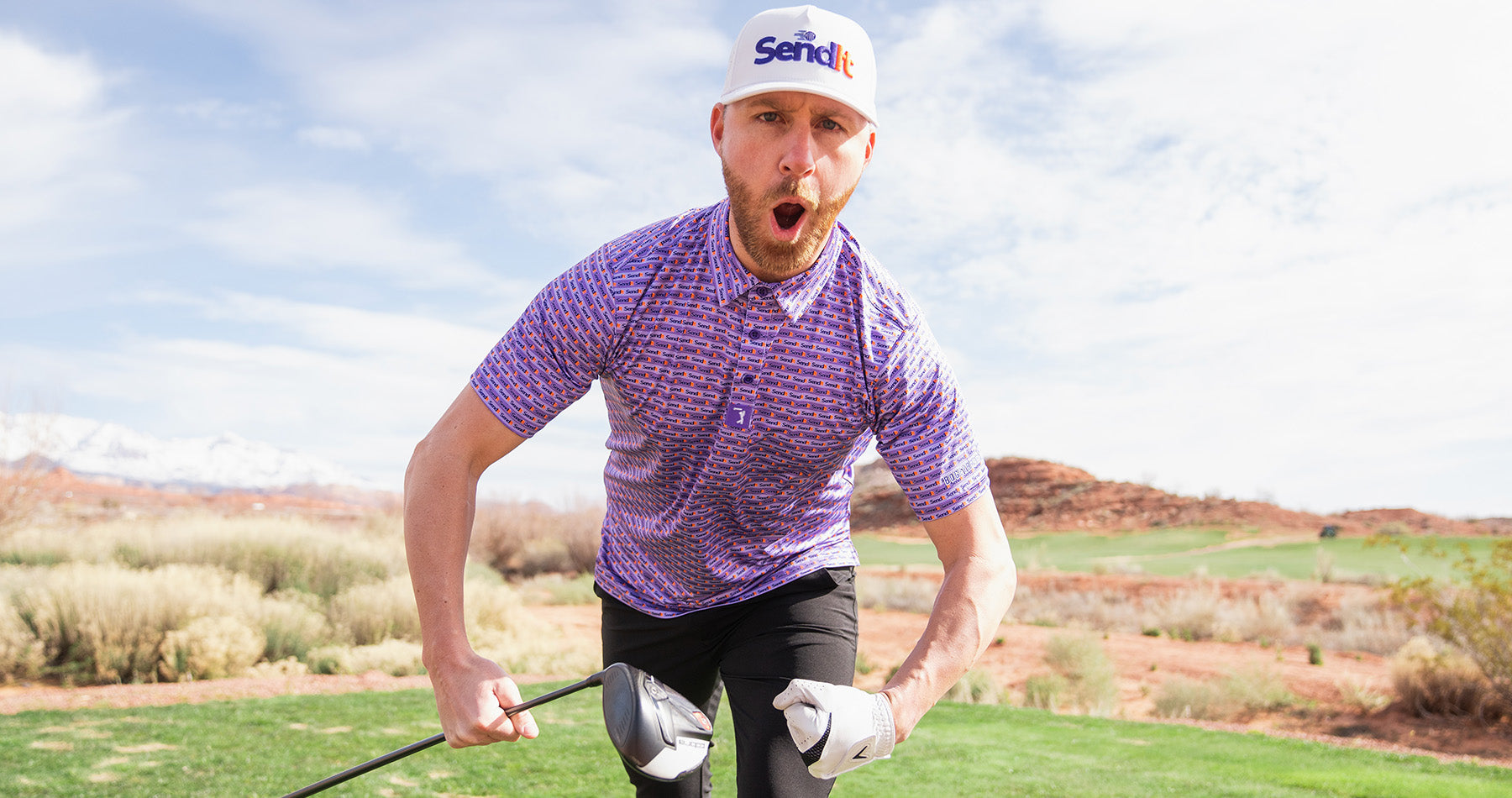 Man Who Started Golfing Two Days Ago Can’t Relate To Non-Athletic Friends Anymore