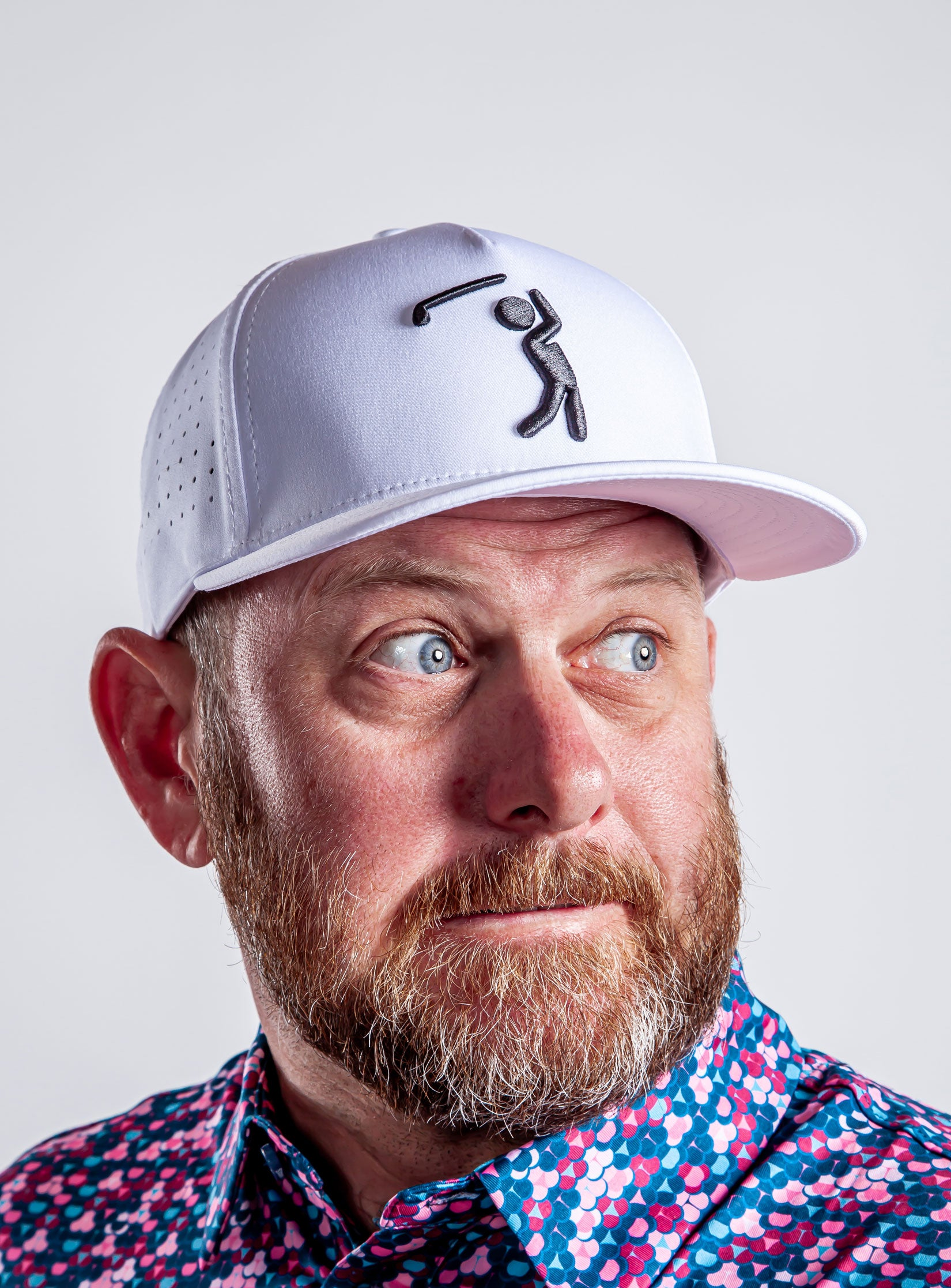 Funny Golf Hats - bogeybros - new