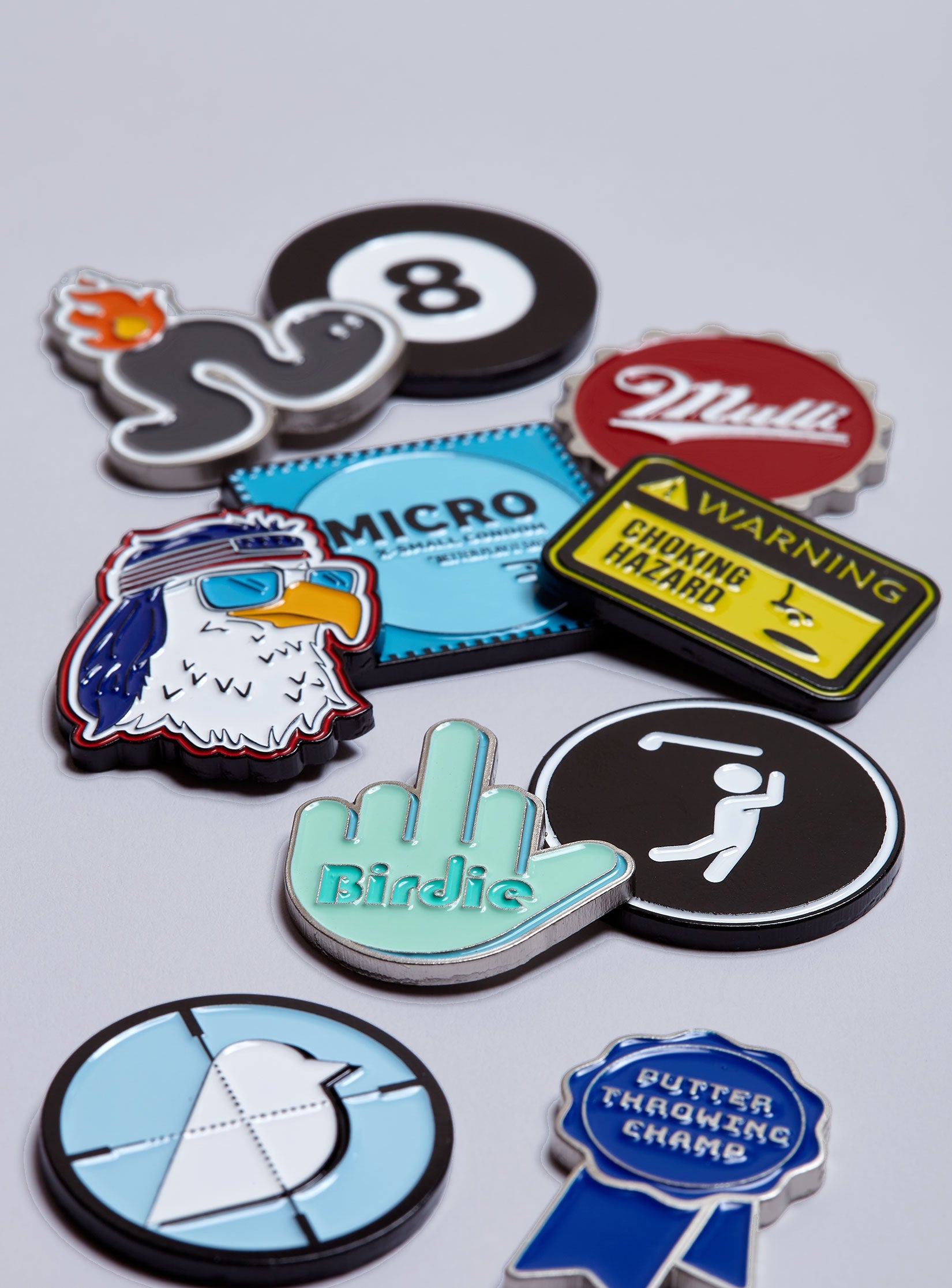 Golf Ball Markers - bogeybros-new