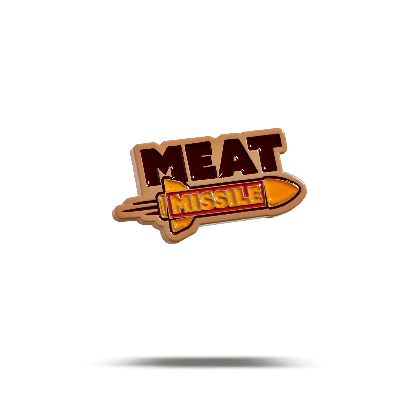 Meat Missile - Ball Marker