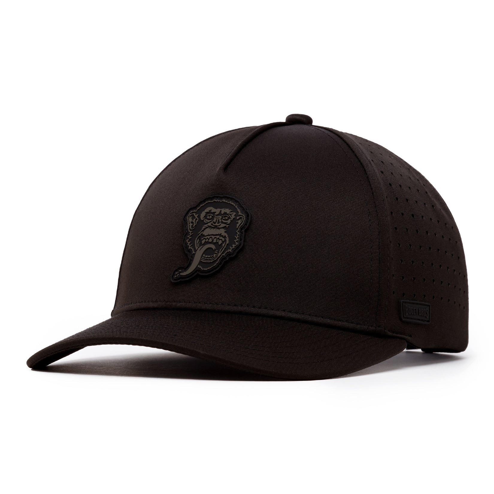 Gas Monkey Head - Performance Golf Hat - Snapback