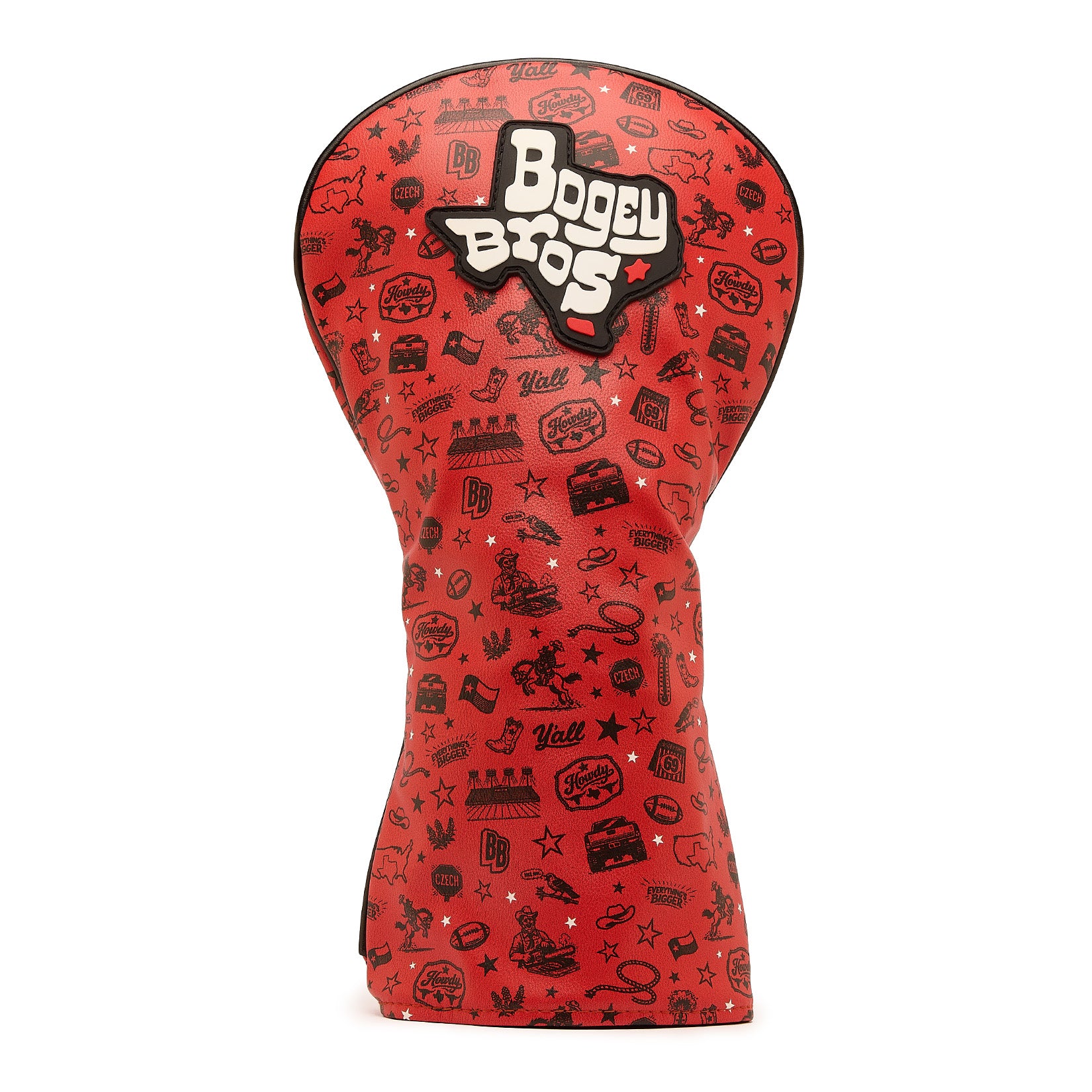 Get Wreck'd - Driver Headcover