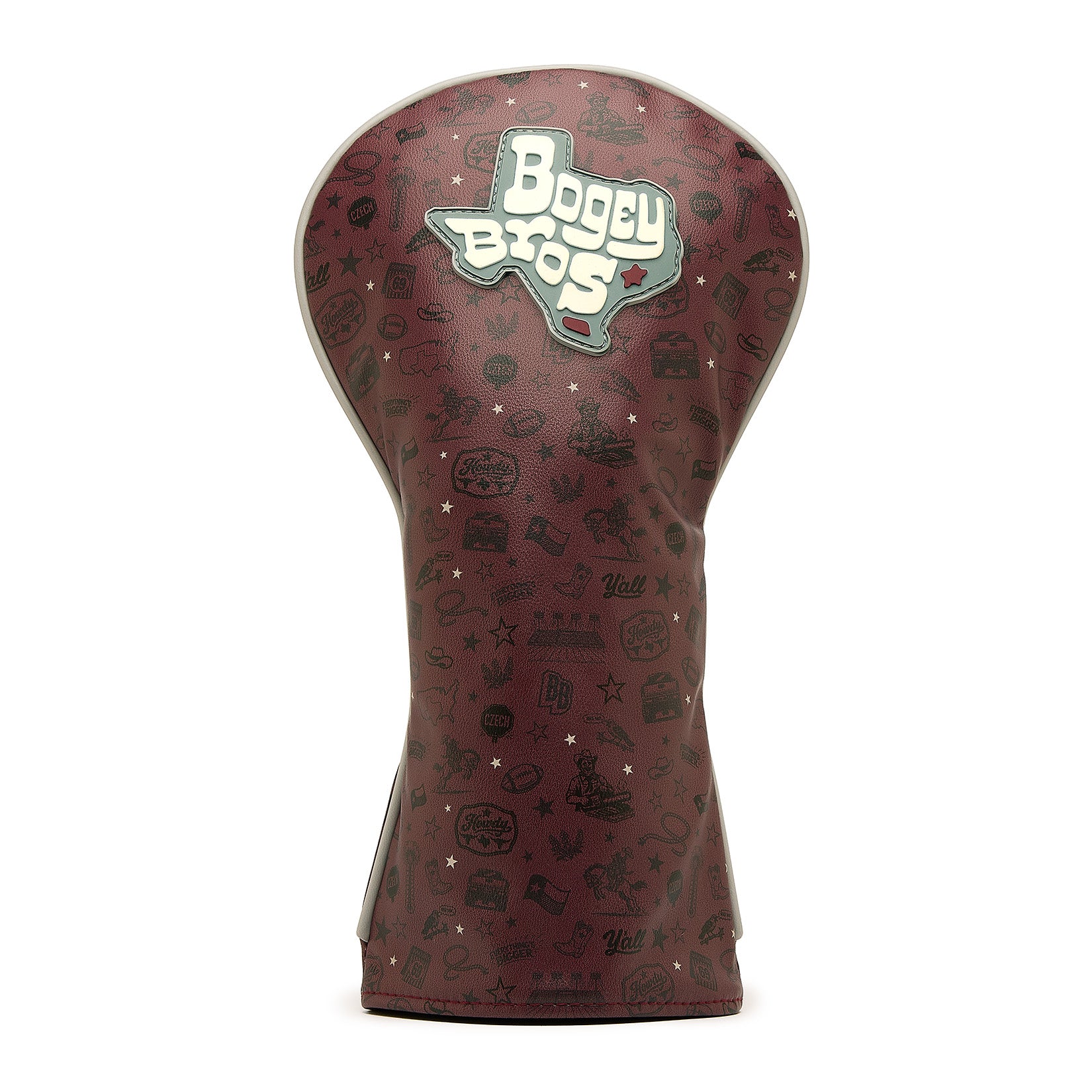 Hard Corps - Driver Headcover