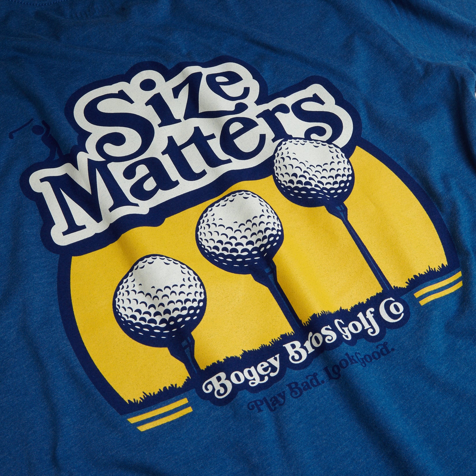 Size Matters - T-Shirt