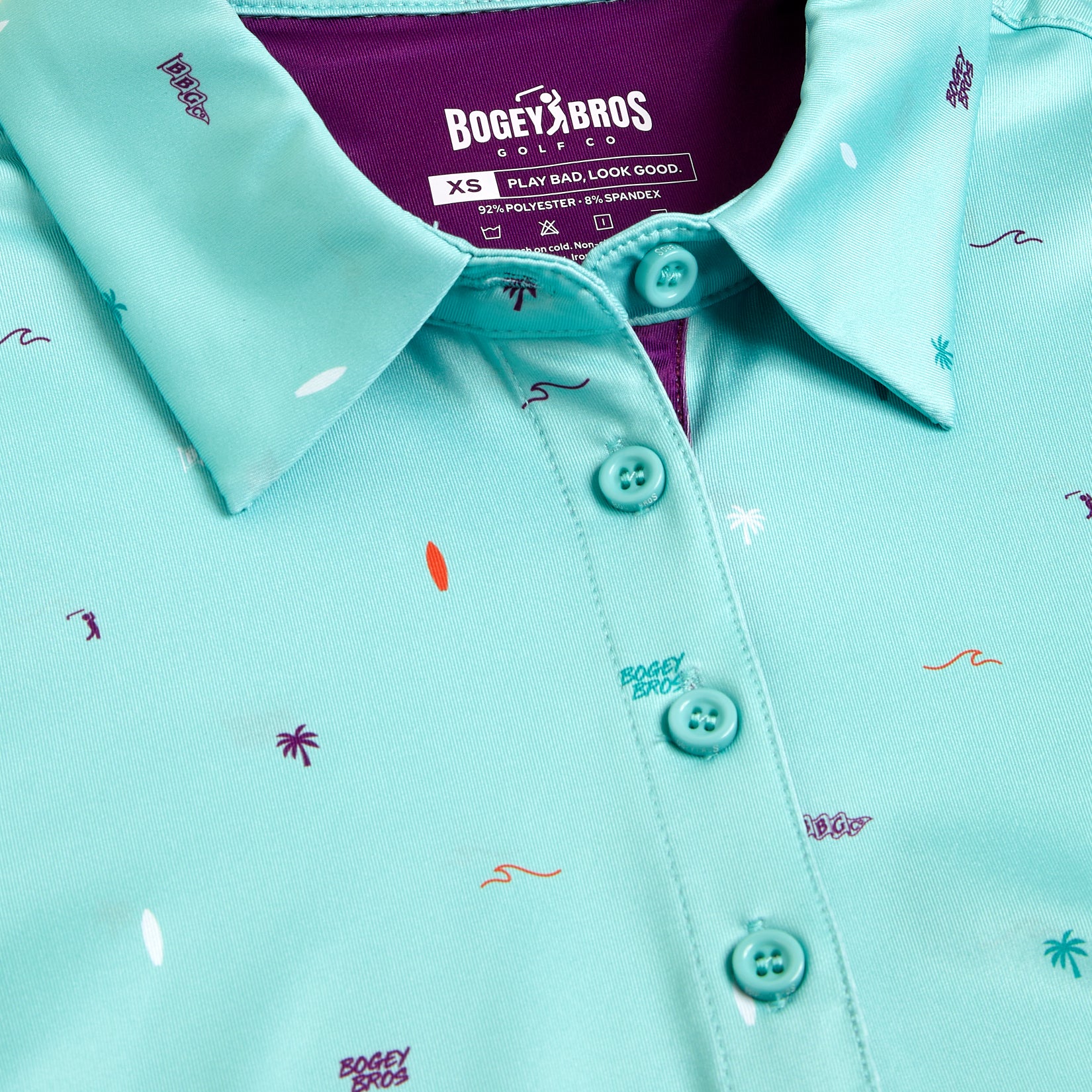 Beach - Women's Polo