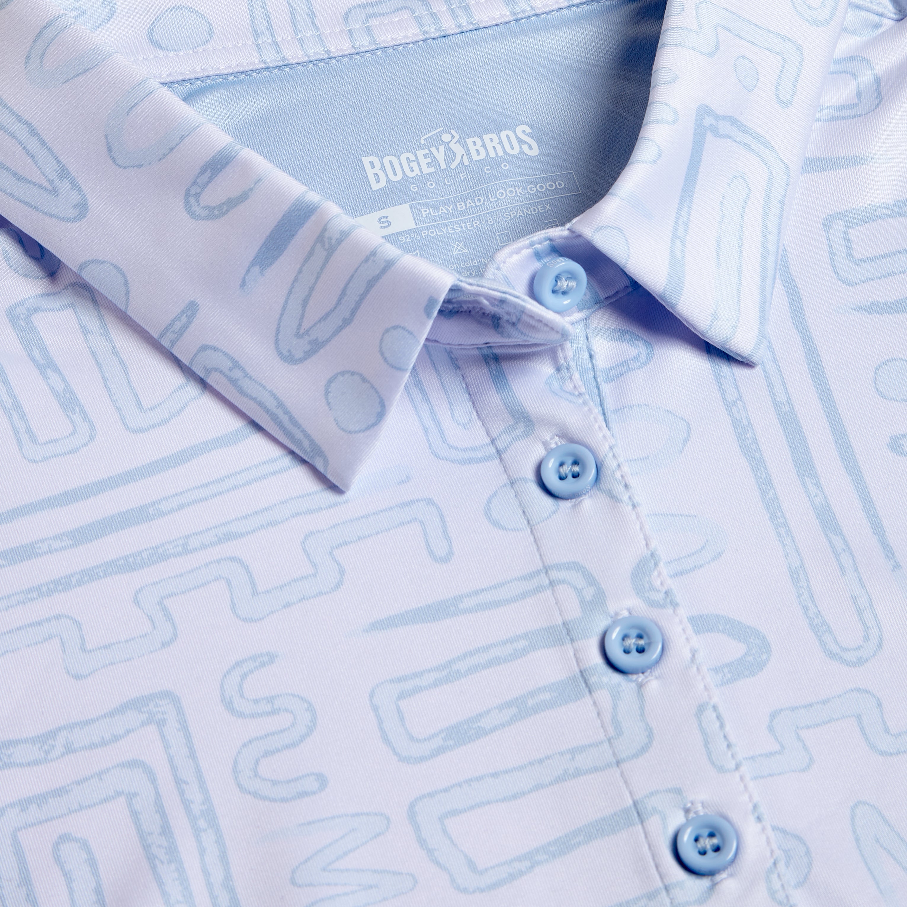 Dipsy Doodle - Women's Polo