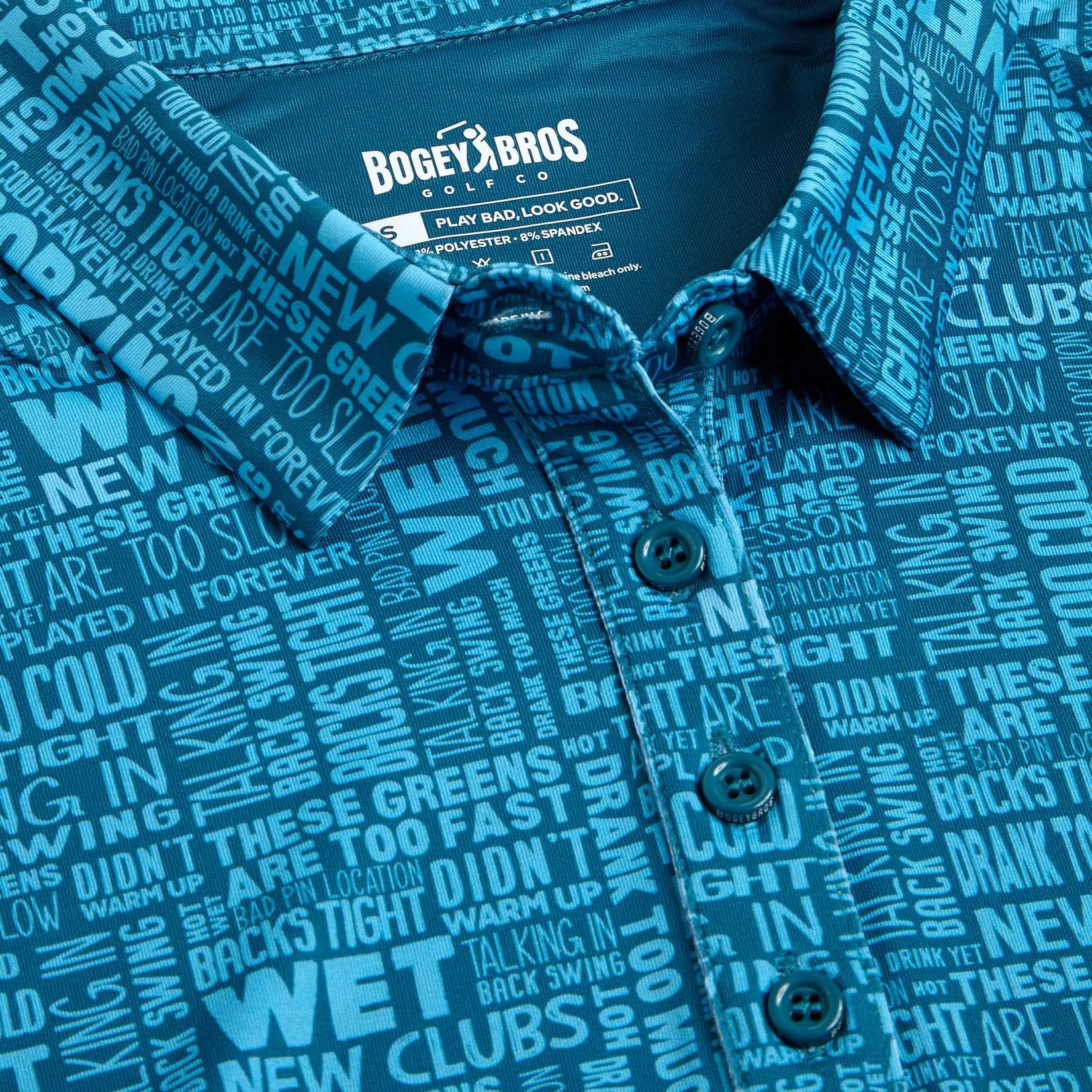 Excuses - Women's Polo