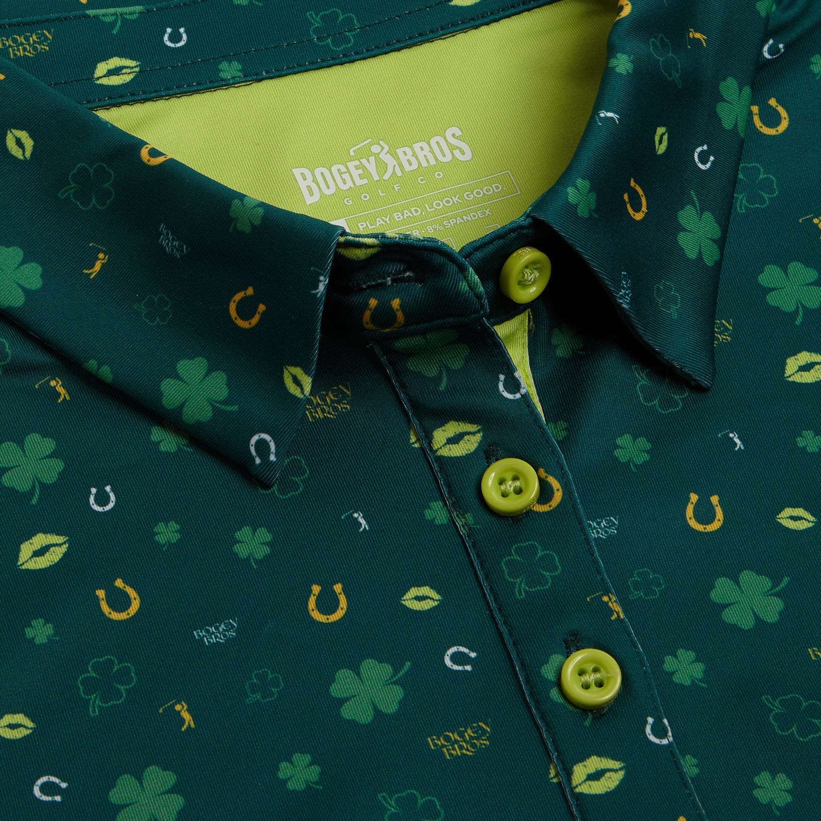 Gettin' Lucky - Women's Polo