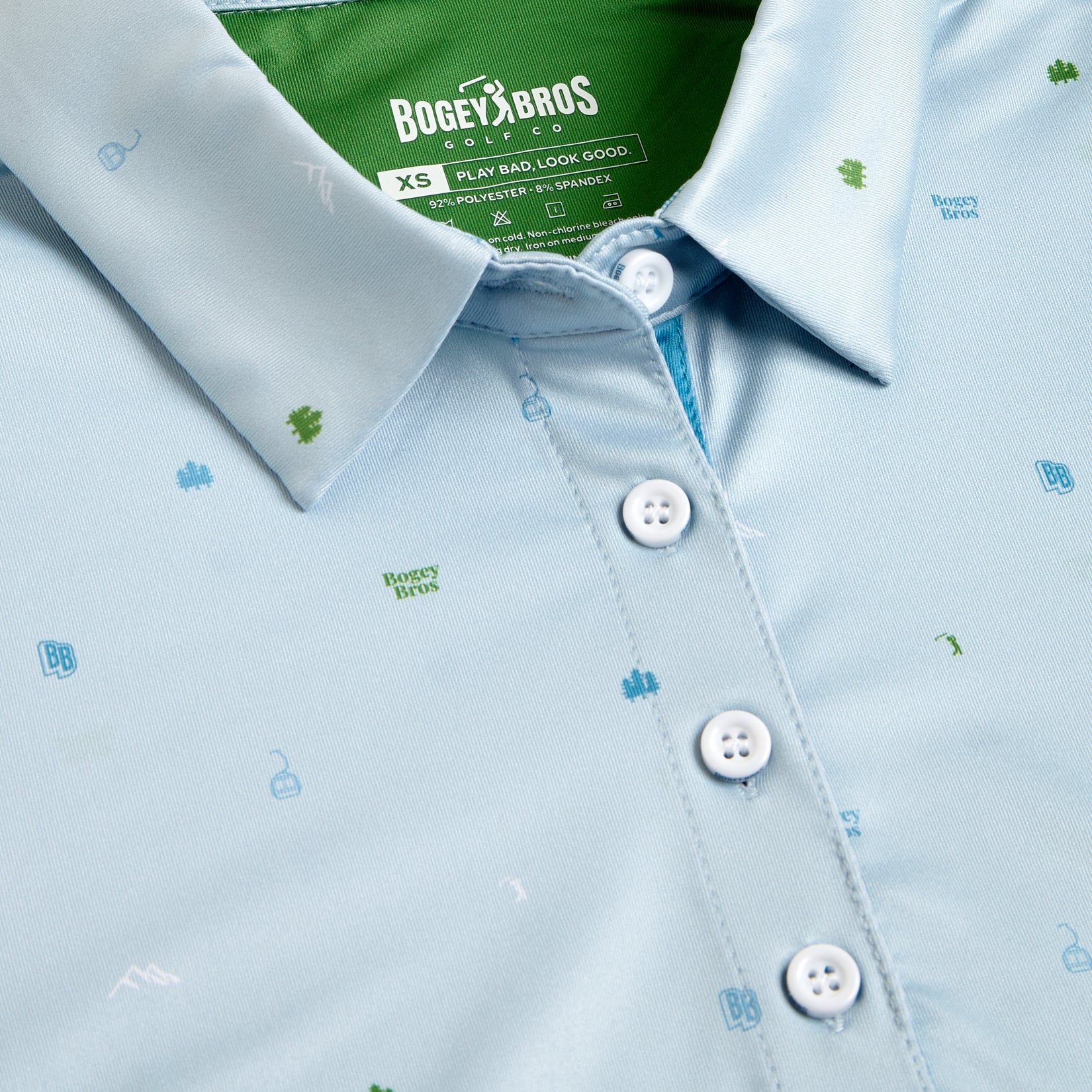Pine - Women's Polo