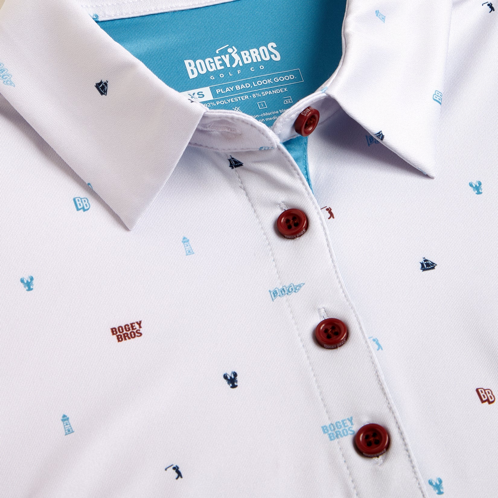 Port - Women's Polo