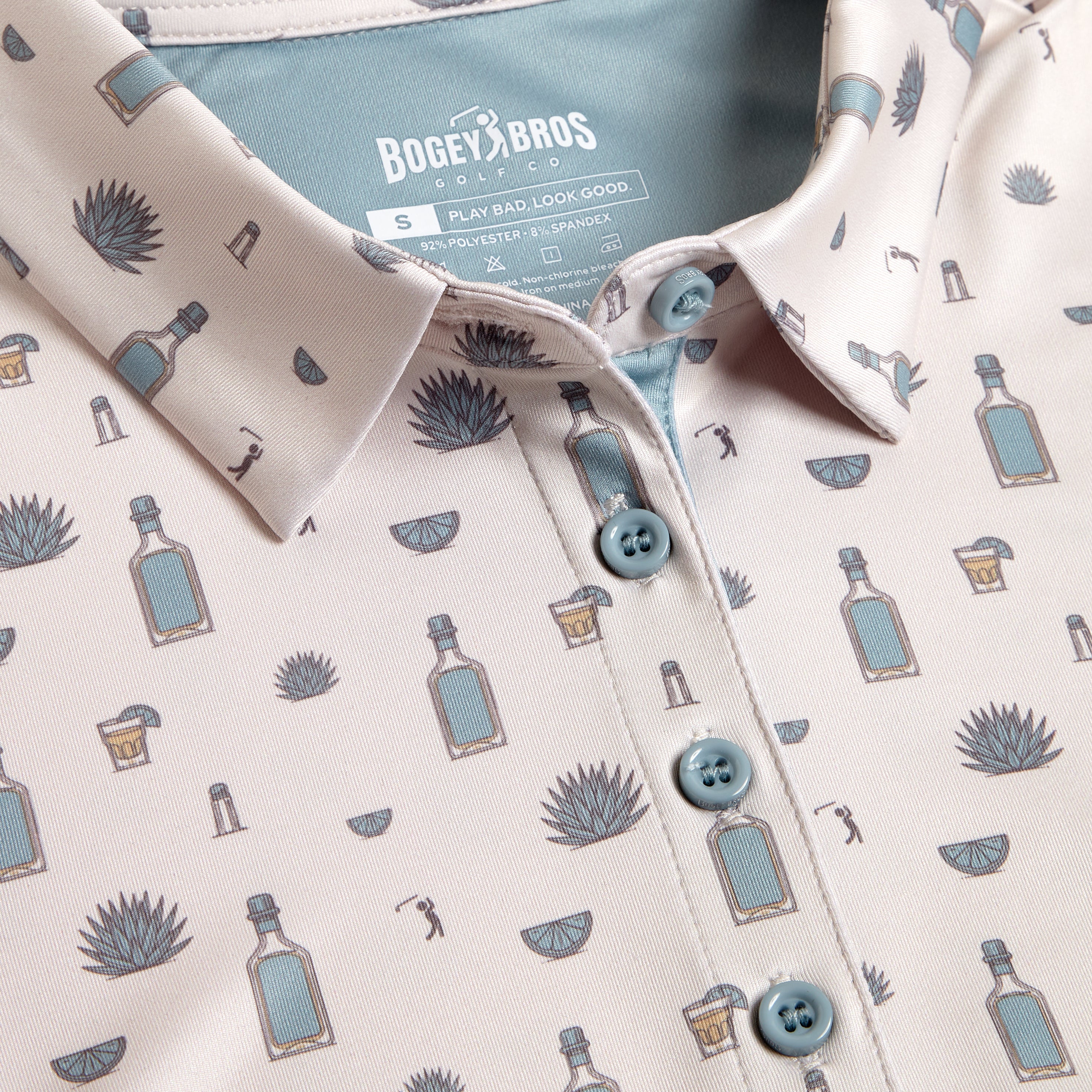 Reposado - Women's Polo