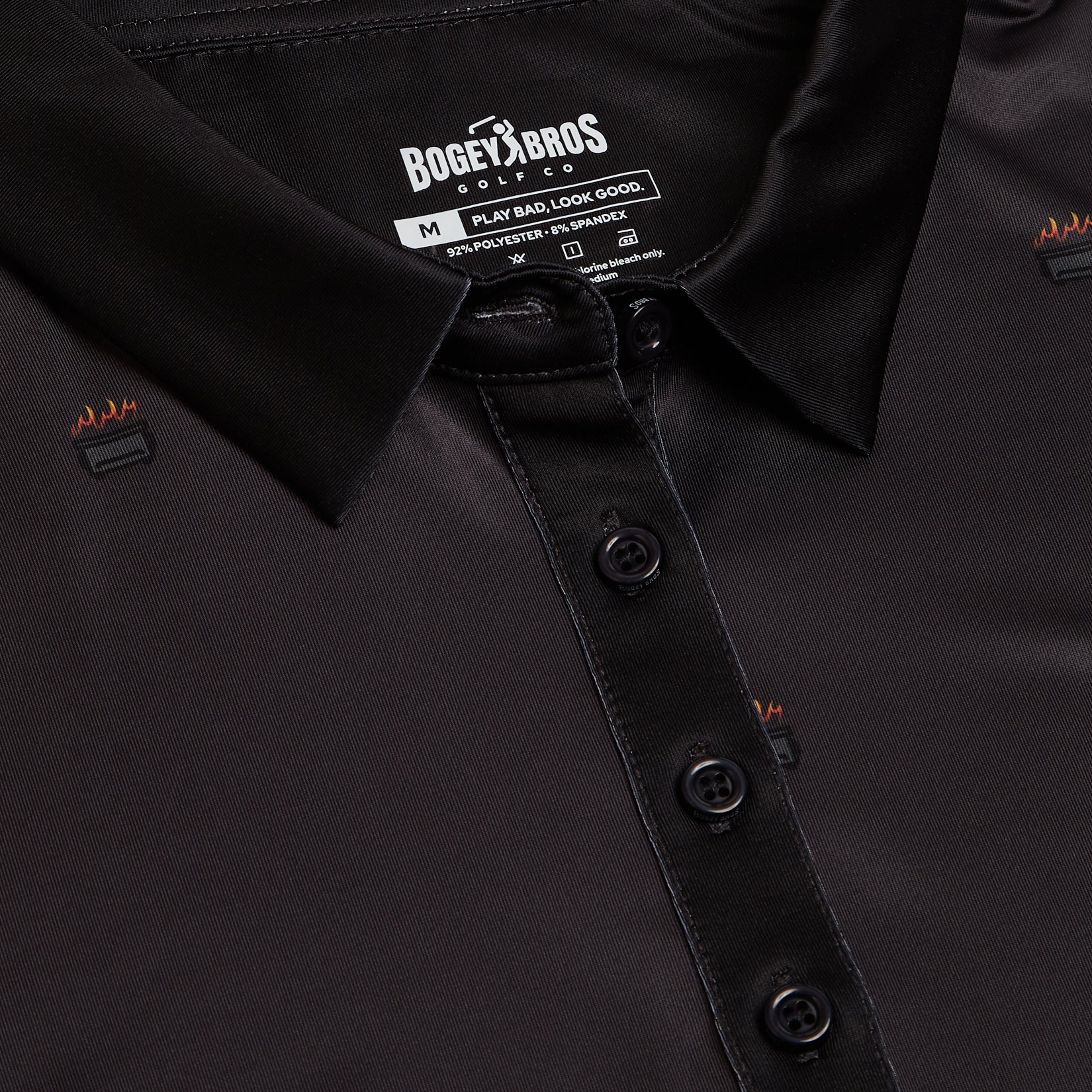 Scorched - Women's Polo