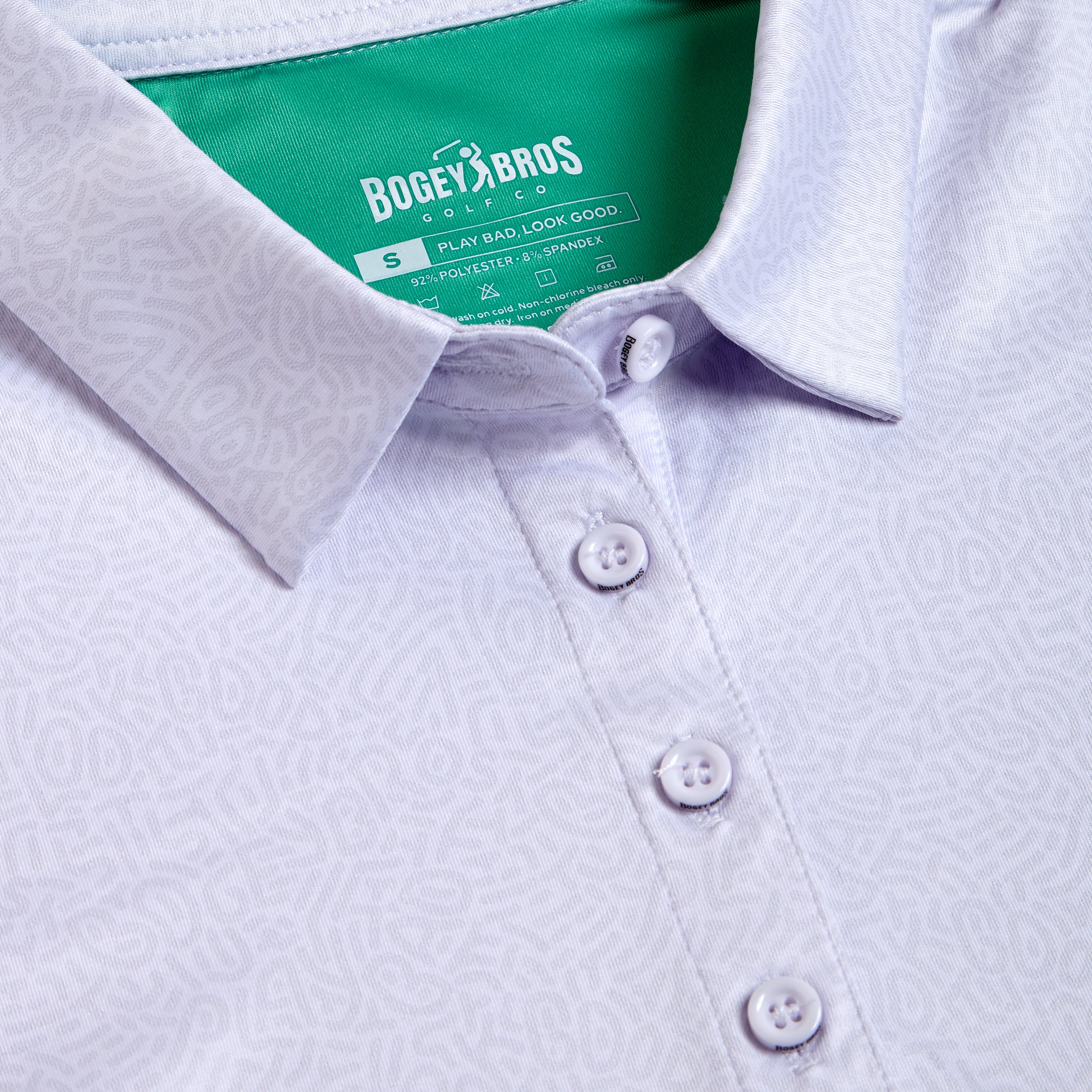 Stealth Mode - Light - Women's Polo