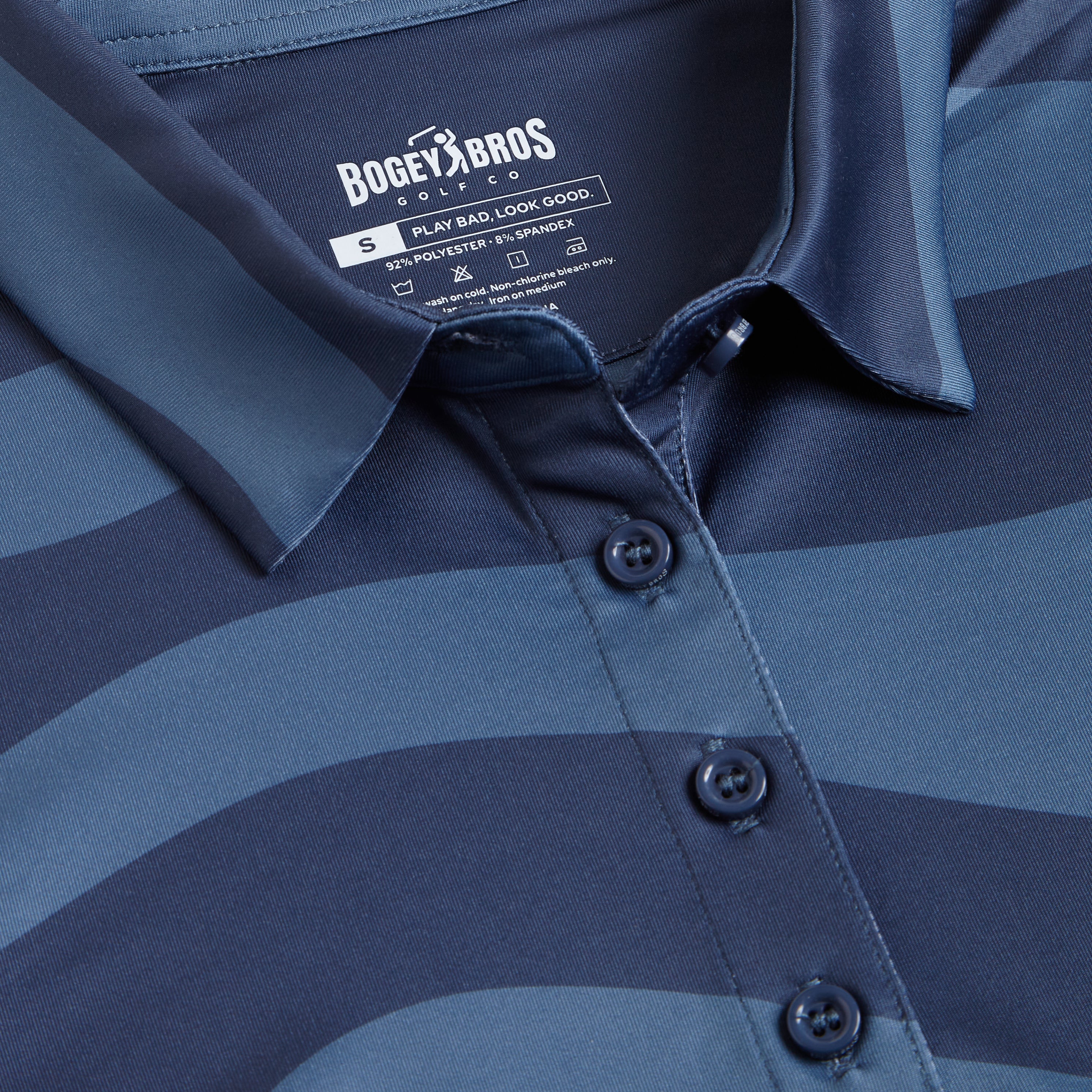 Washed Up - Women's Polo