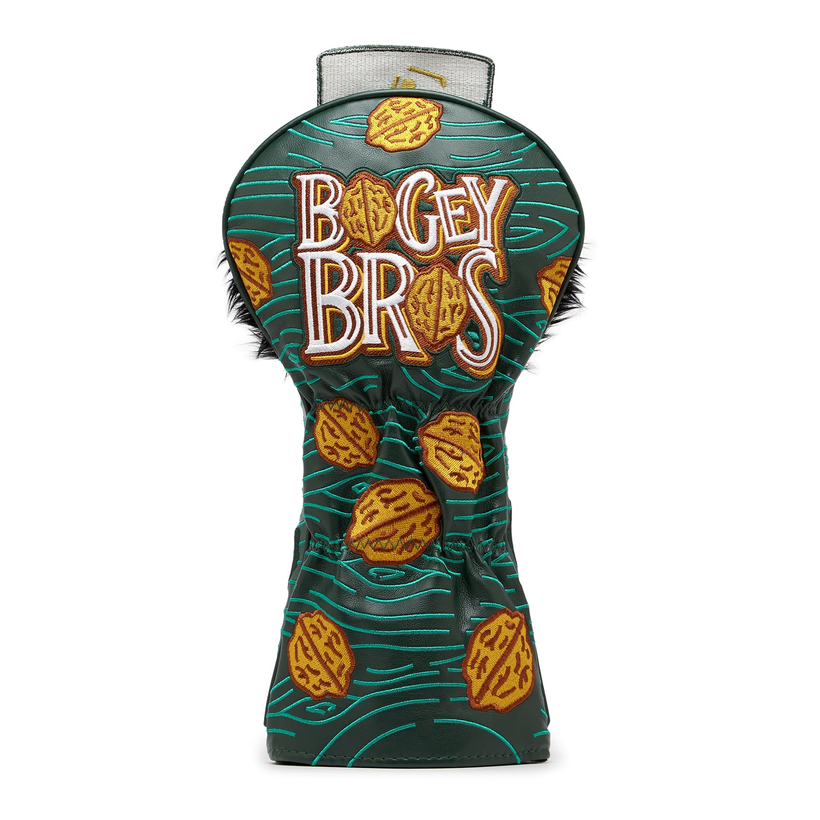 Nutcracker - Driver Headcover