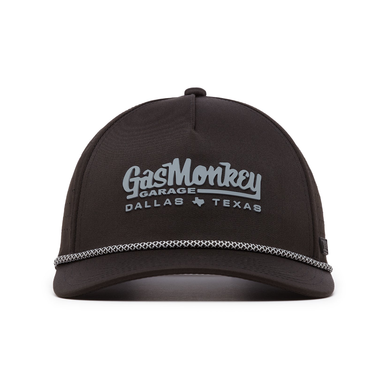Gas Monkey Logo - Performance Golf Rope Hat - Snapback