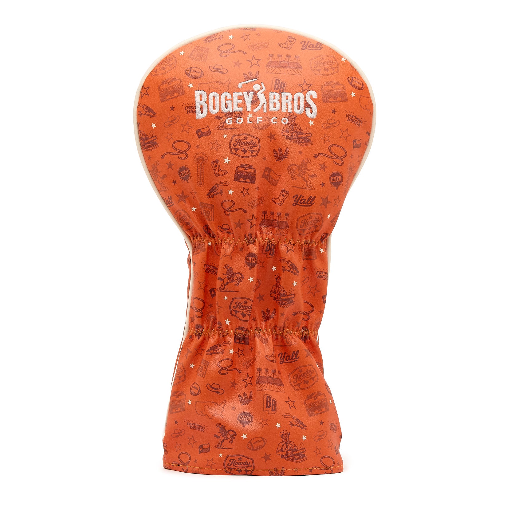 Burnt Ends - Driver Headcover
