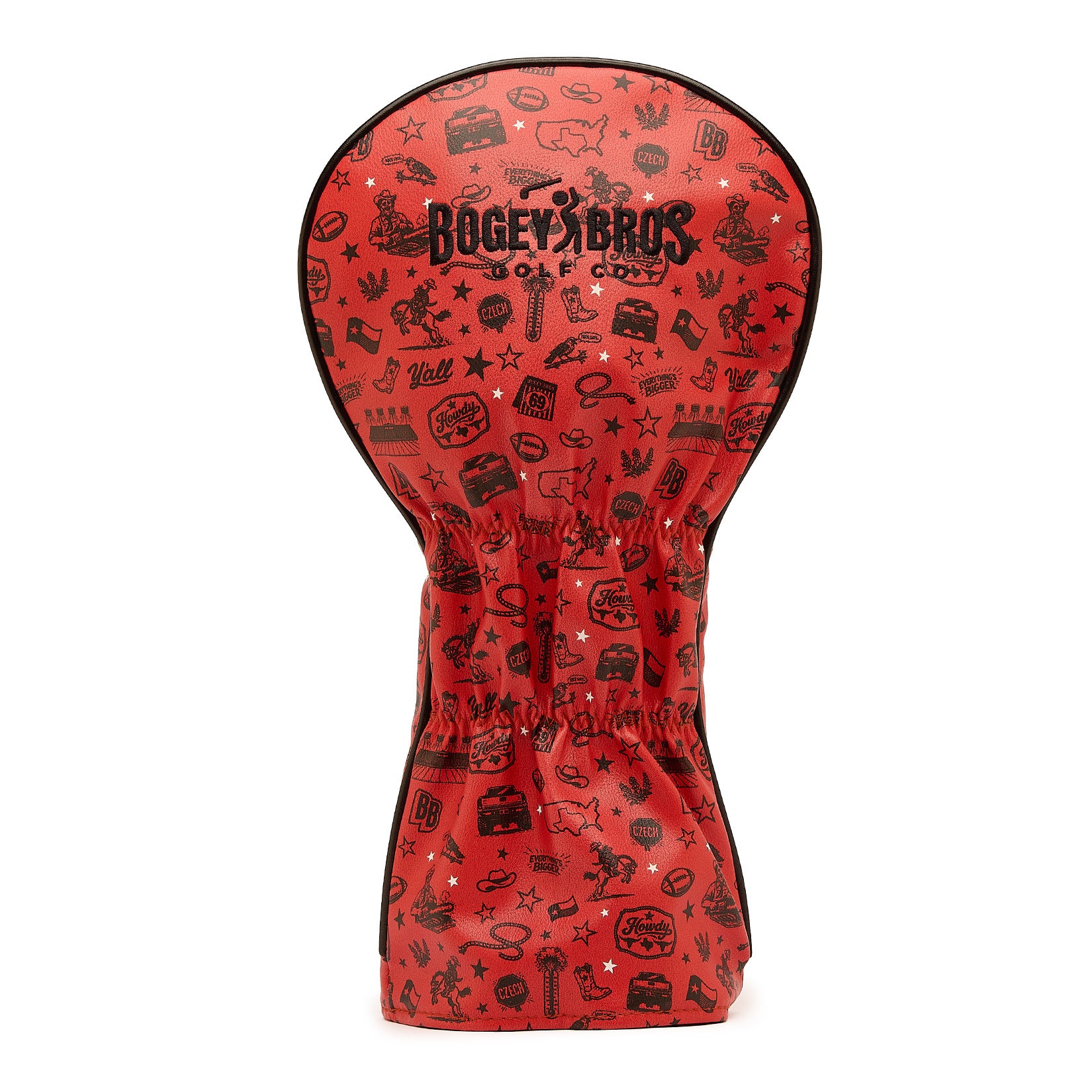 Get Wreck'd - Driver Headcover