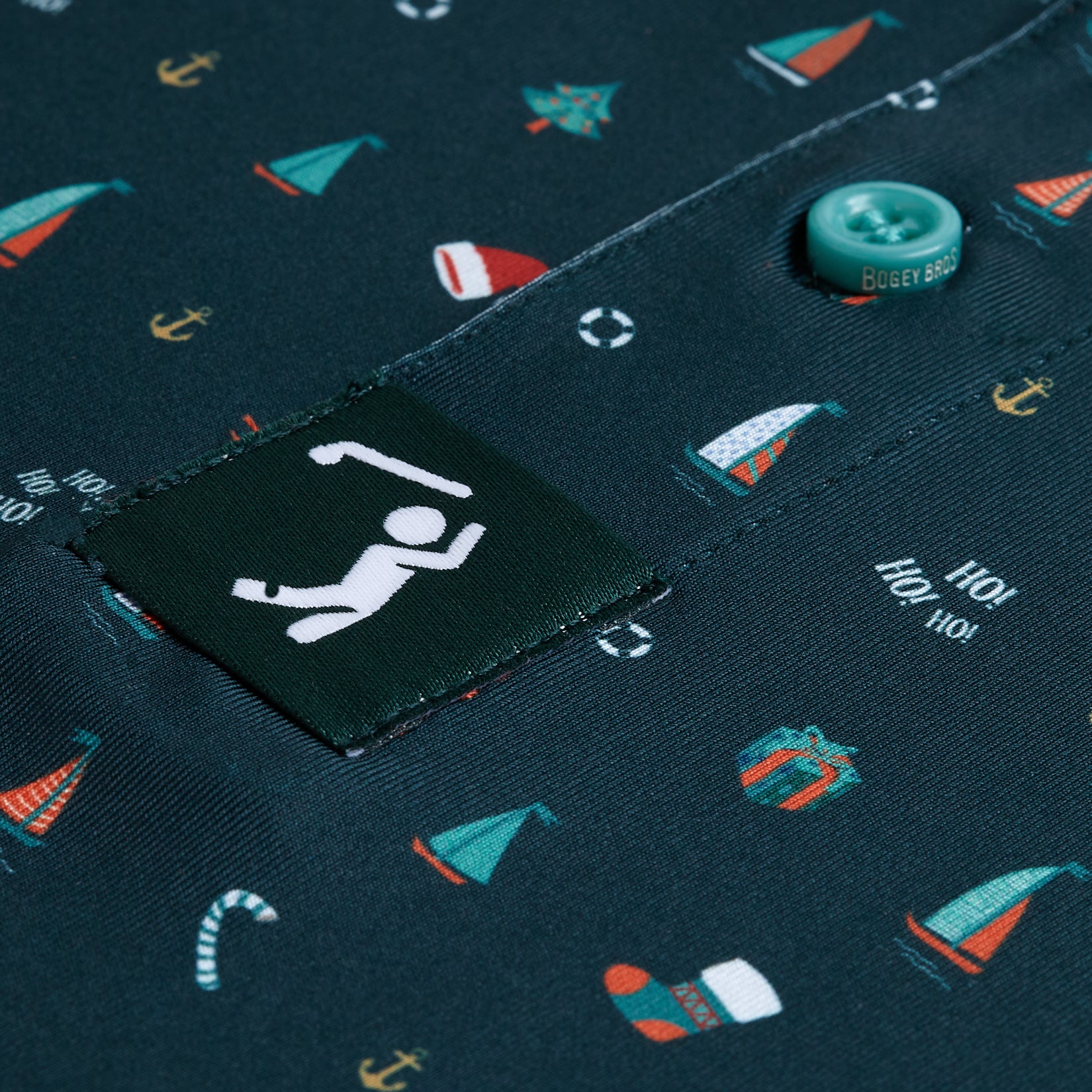 Boats and HO HO HOs - Polo