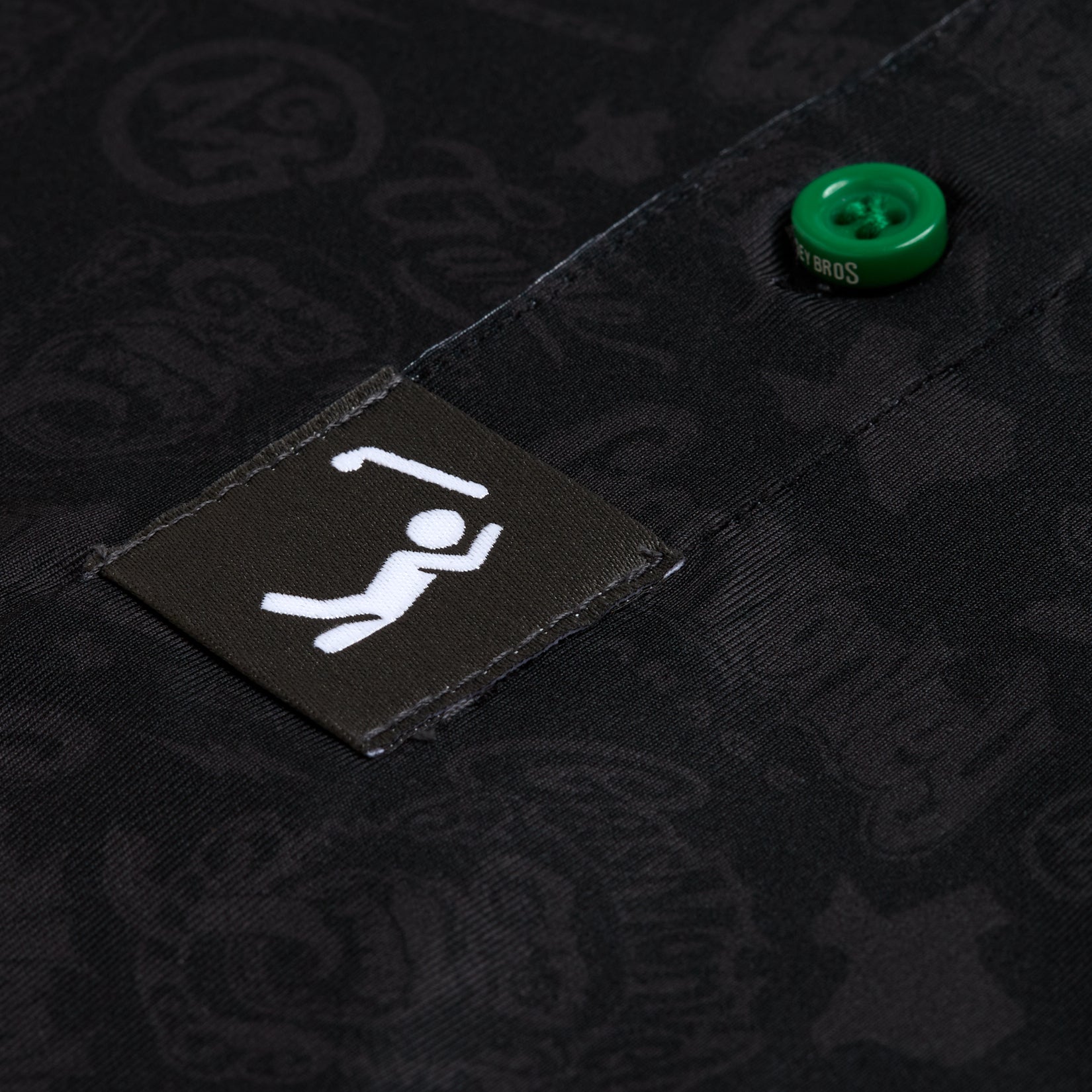 Gas Monkey - Black - Polo