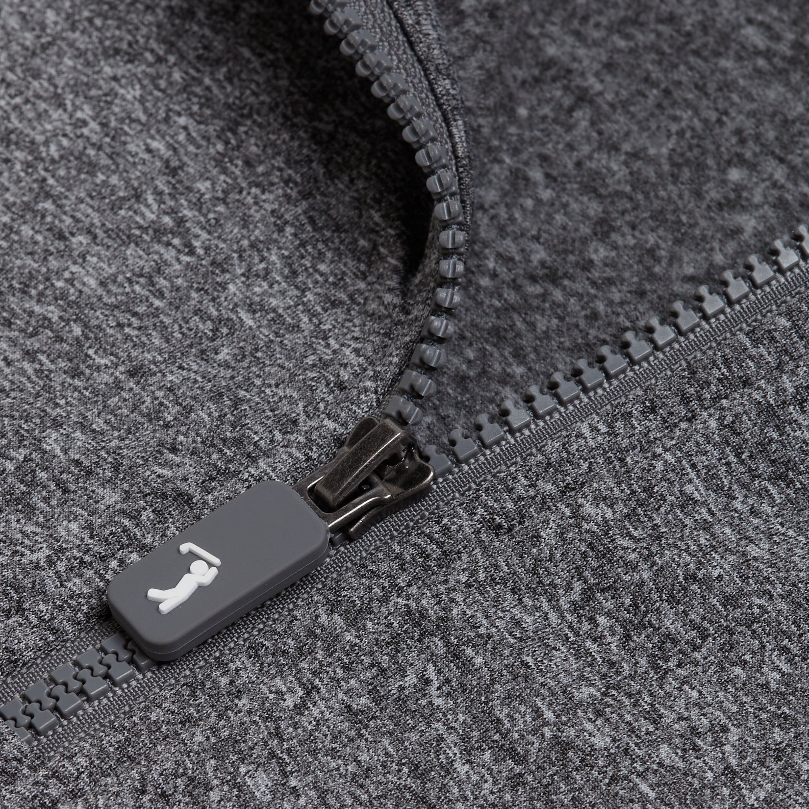 Heather Gray - Q-Zip