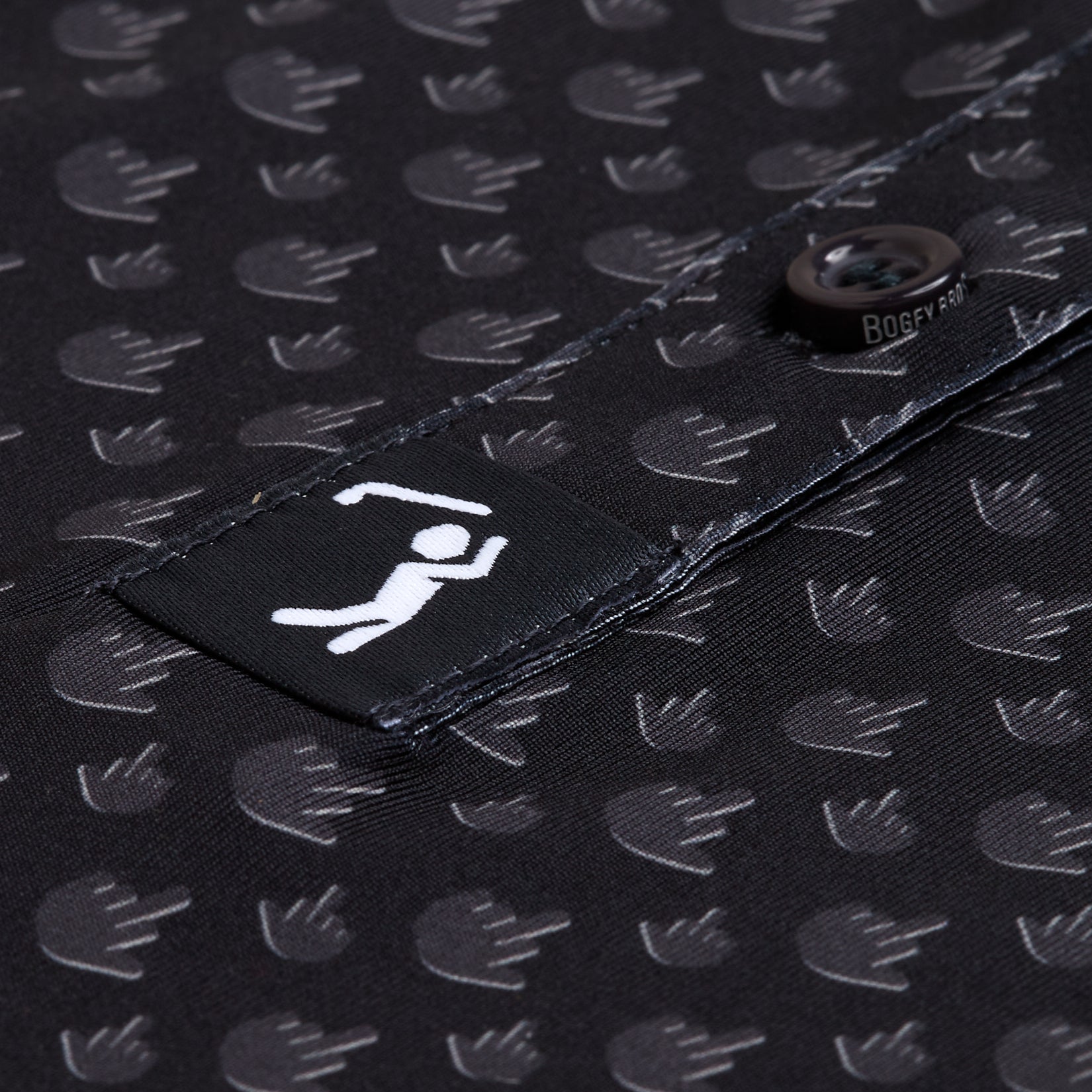 Birdie Finger - Raven - Women's Polo