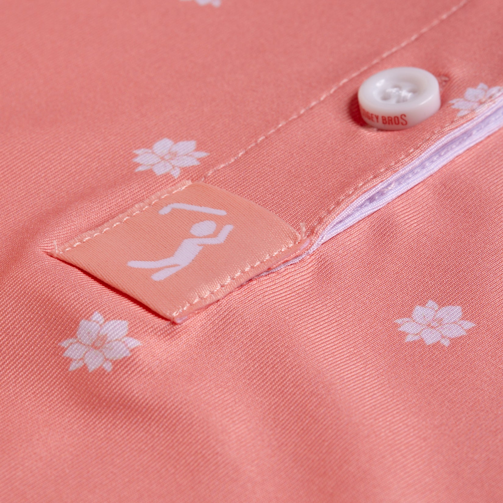 In Bloom - Women's Polo