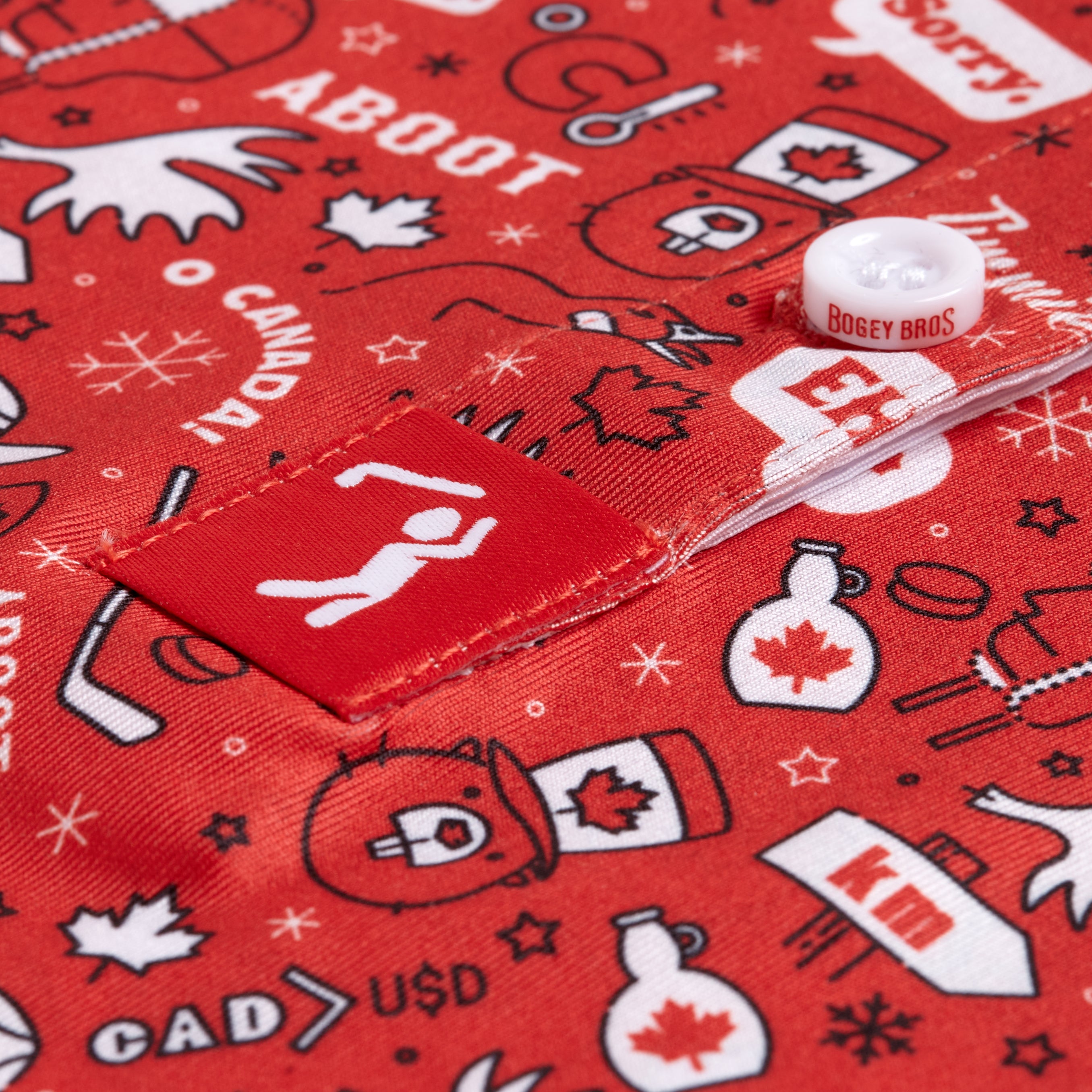O Canada - Women's Polo