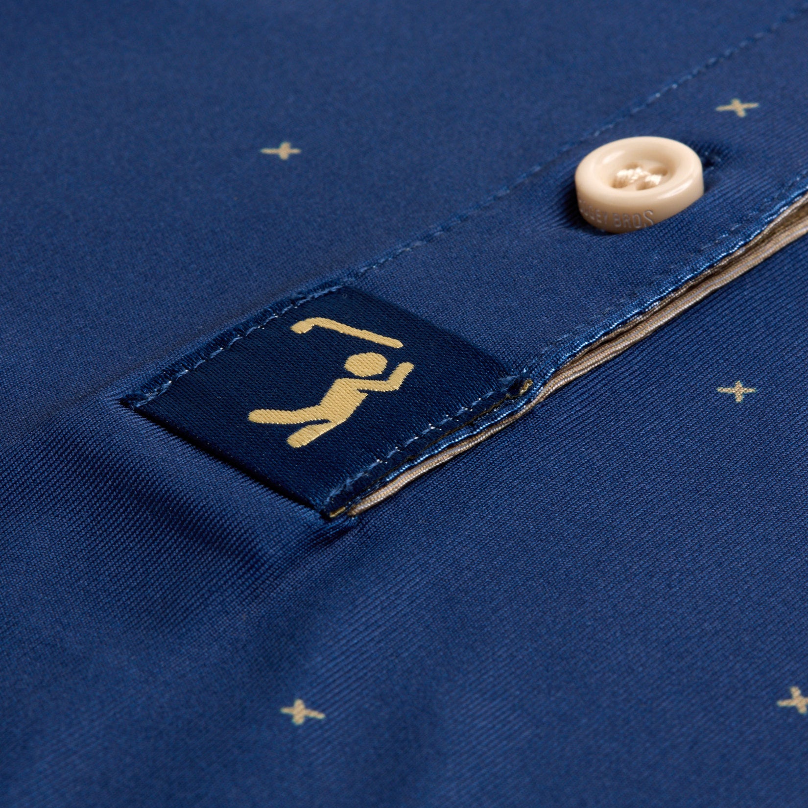 Exes - Navy - Women's Polo