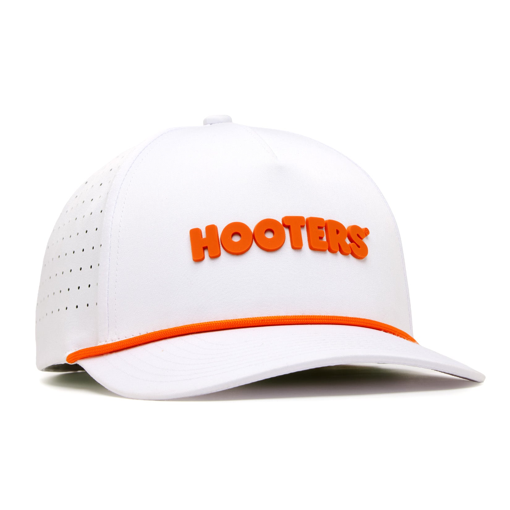 Hooters - Performance Golf Rope Hat - Snapback