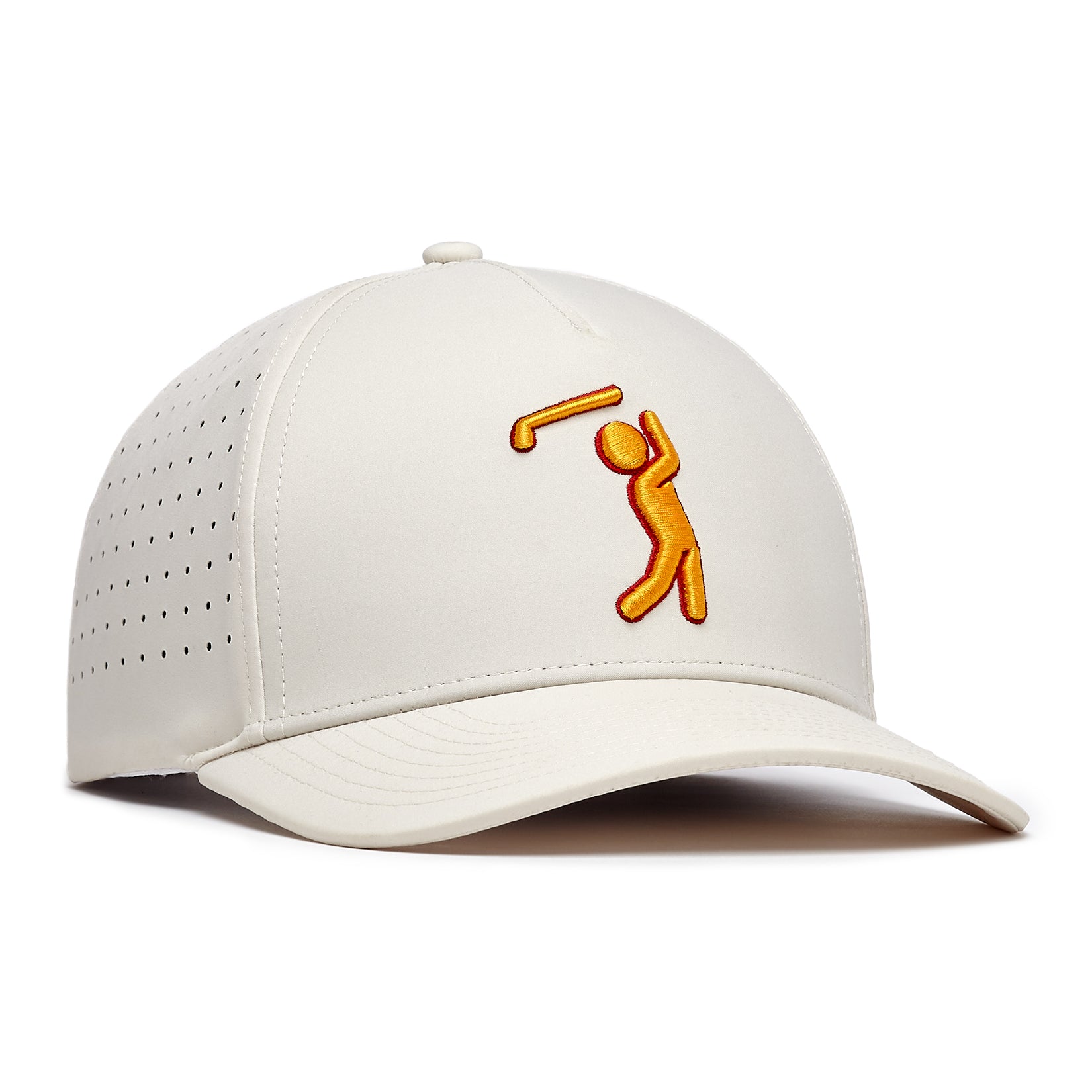 Glizz Reaper - Performance Golf Hat - Snapback