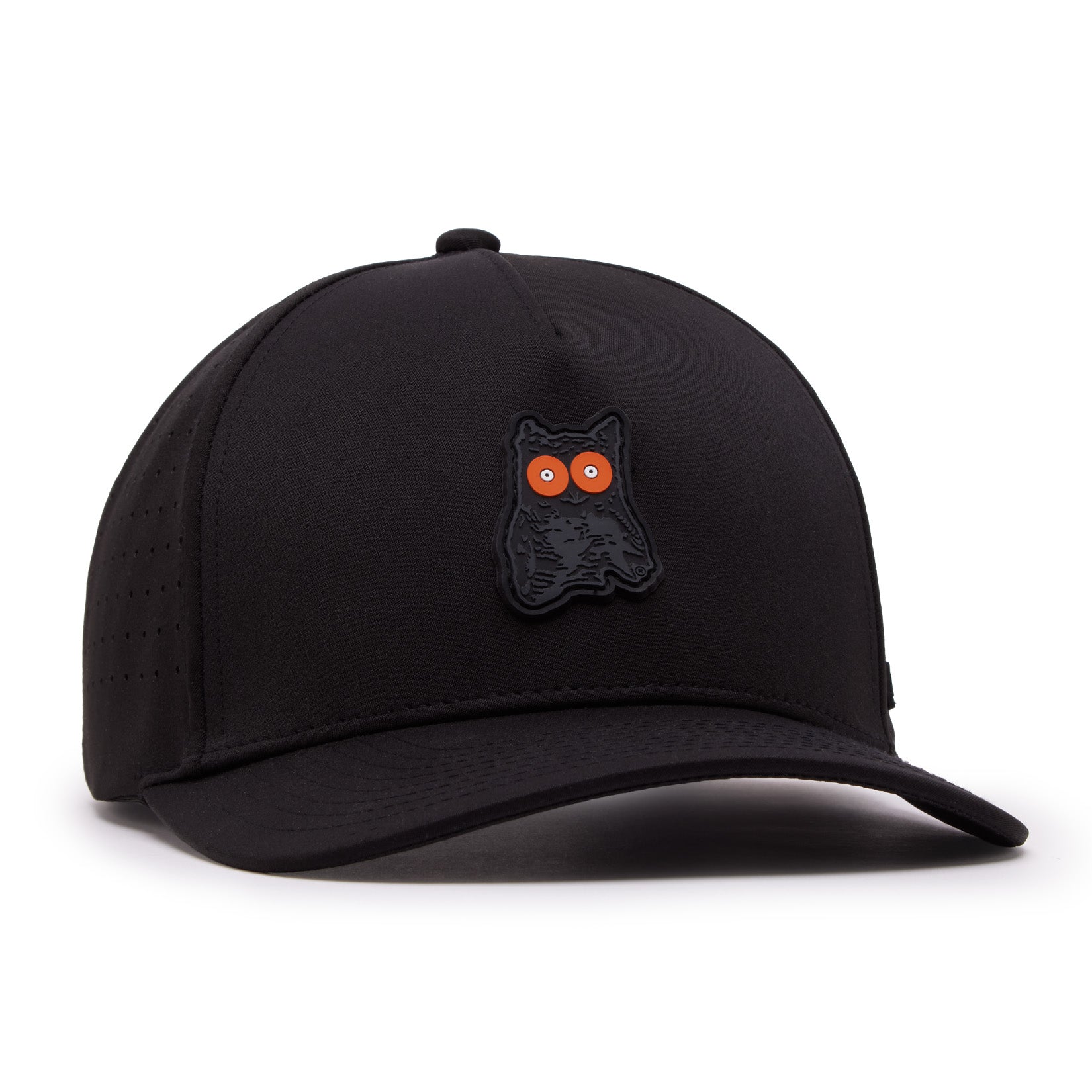 Night Owl - Performance Golf Hat - Snapback