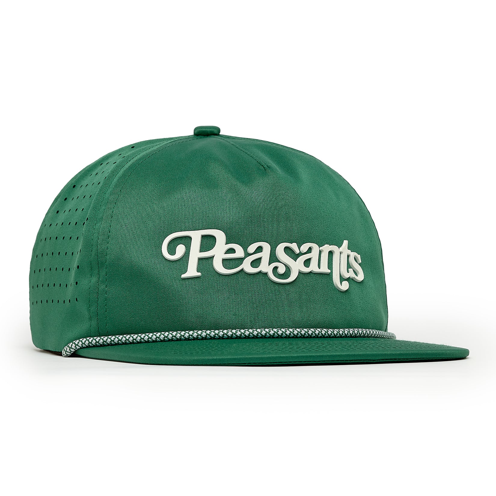 Peasants - Unstructured Golf Hat - Snapback