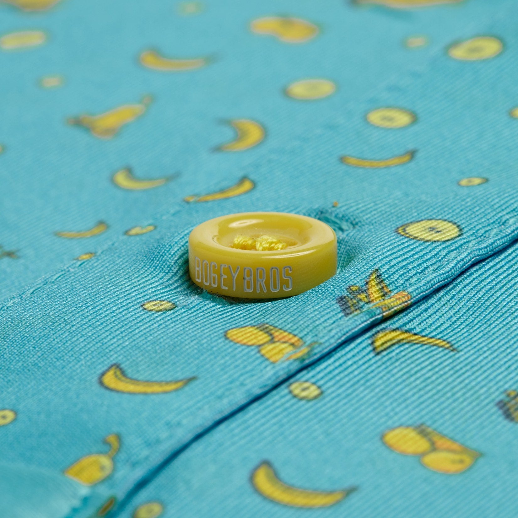 Banana Split Cheeks - Polo