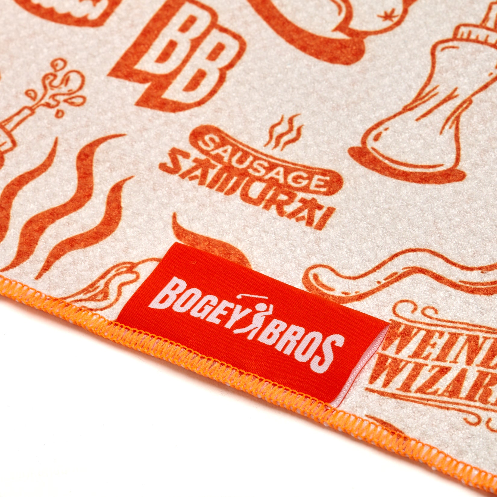 Glizzy Gobbler - Towel