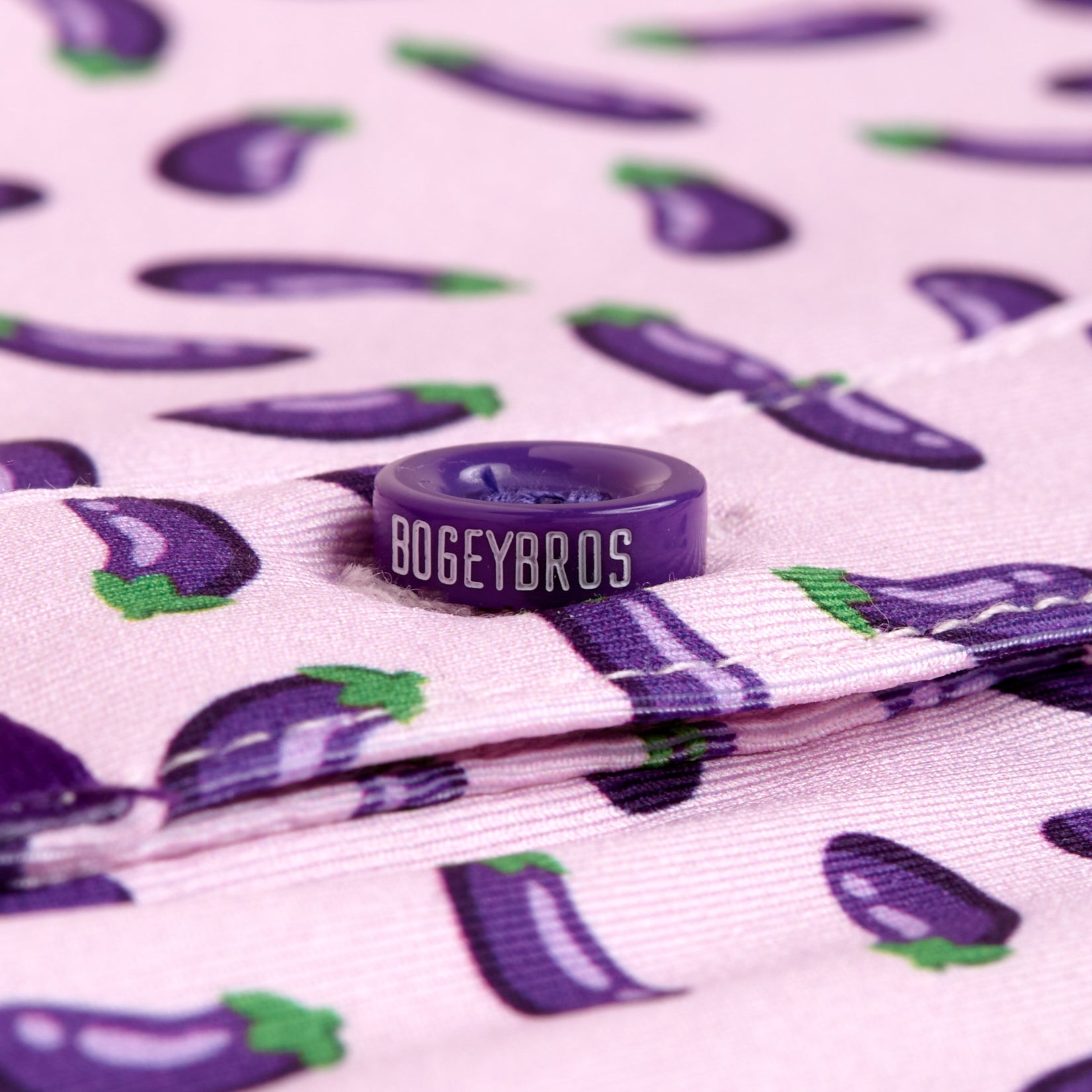 Eggplant - Women's Polo