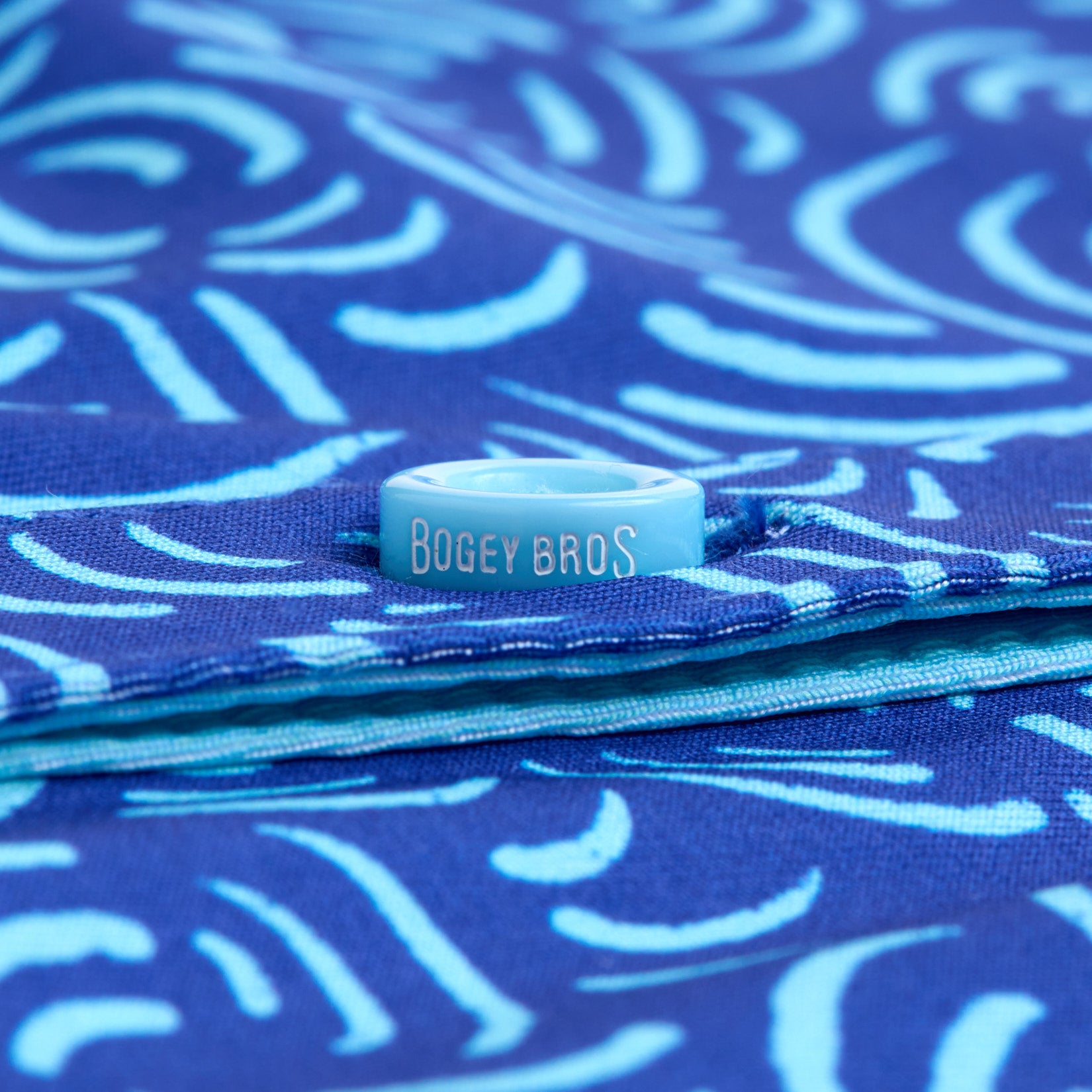 Arcs - Blue - Women's Polo