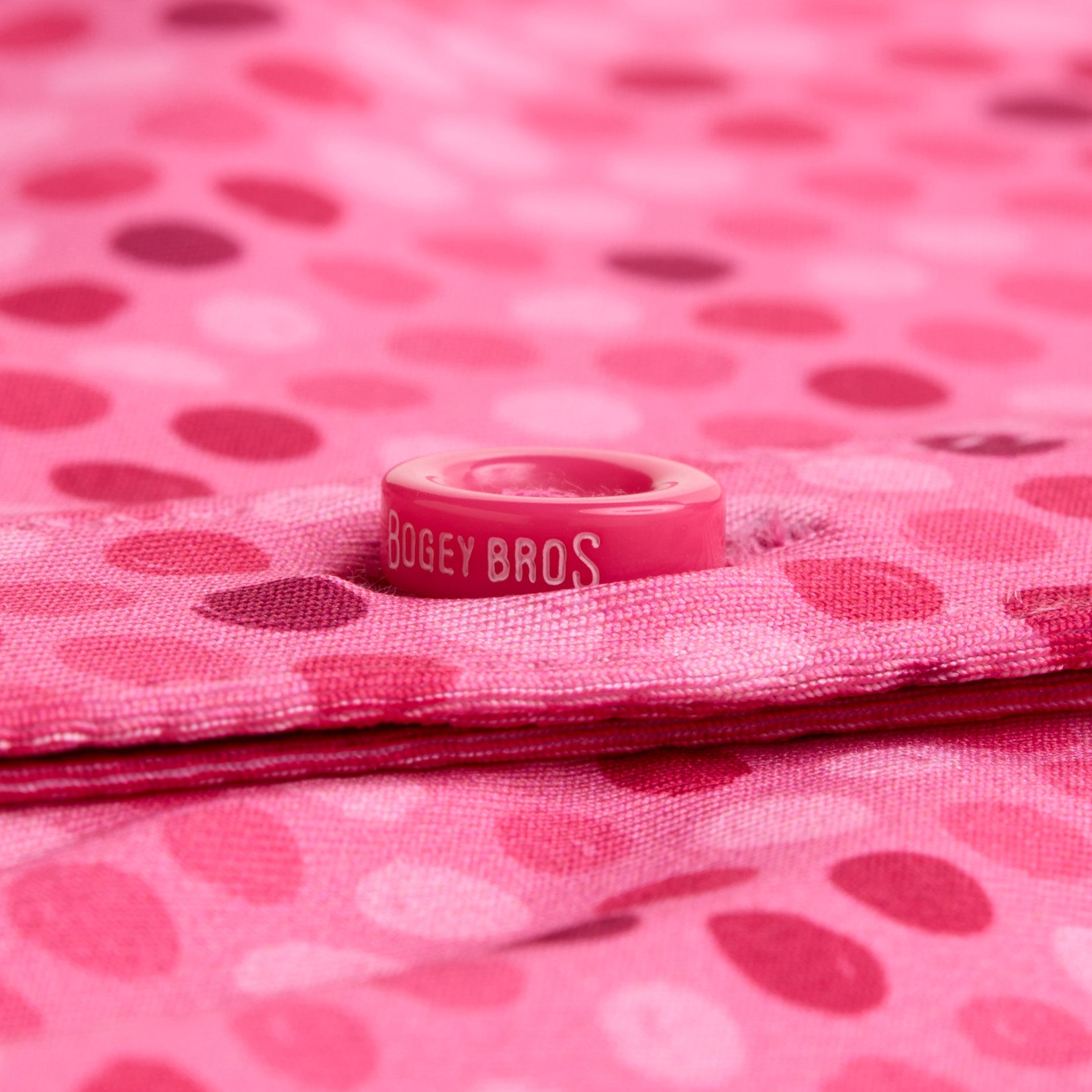 Dots - Pink - Women's Polo