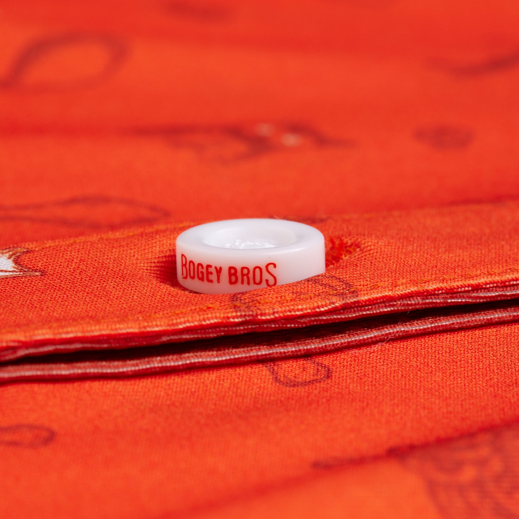 Wingin' It - Orange - Women's Polo