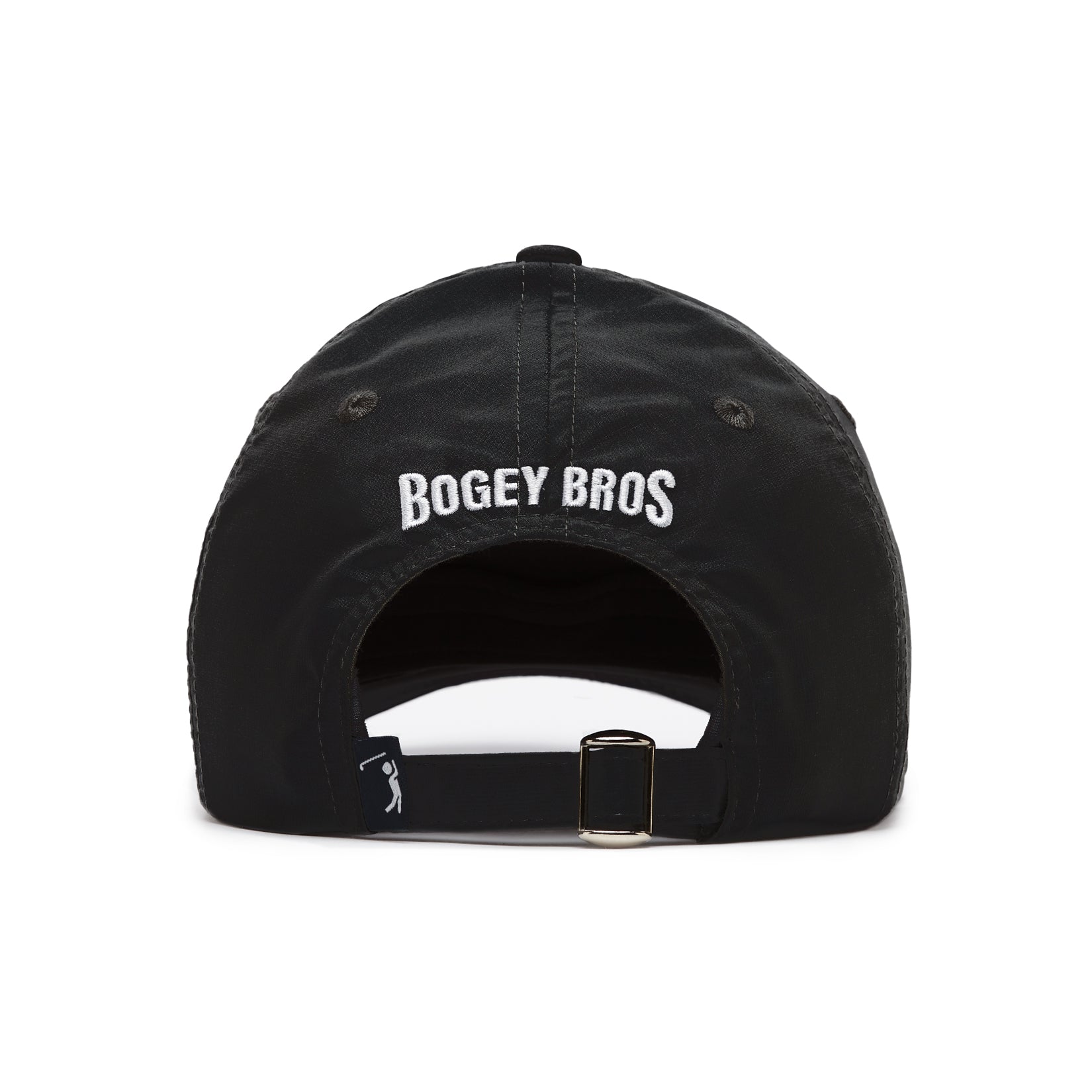 Bogeyman Black - Dad Hat