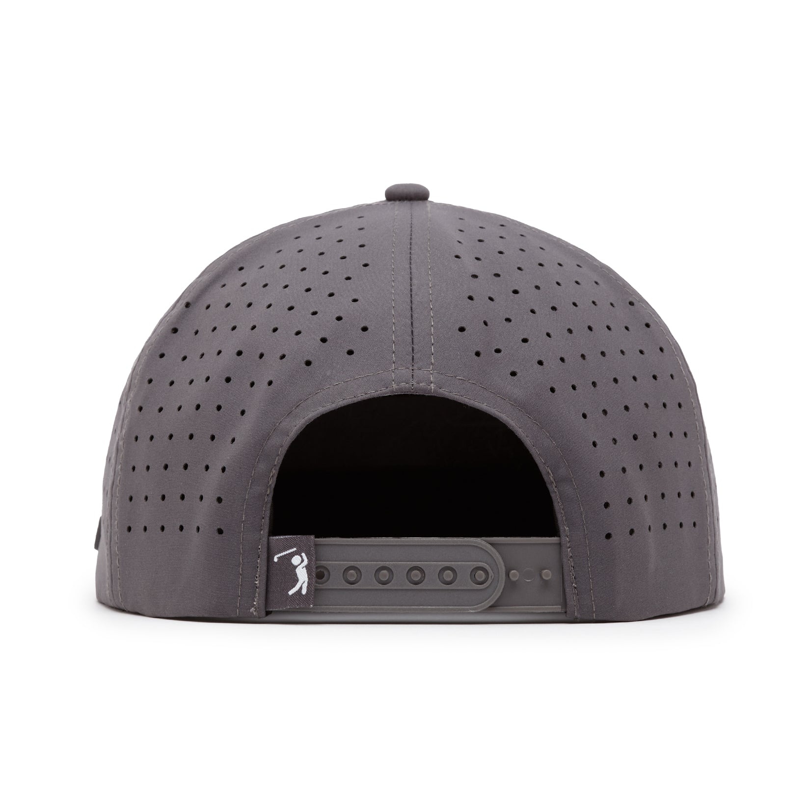 Bogeys And Burnouts - Unstructured Flat Bill Hat - Snapback