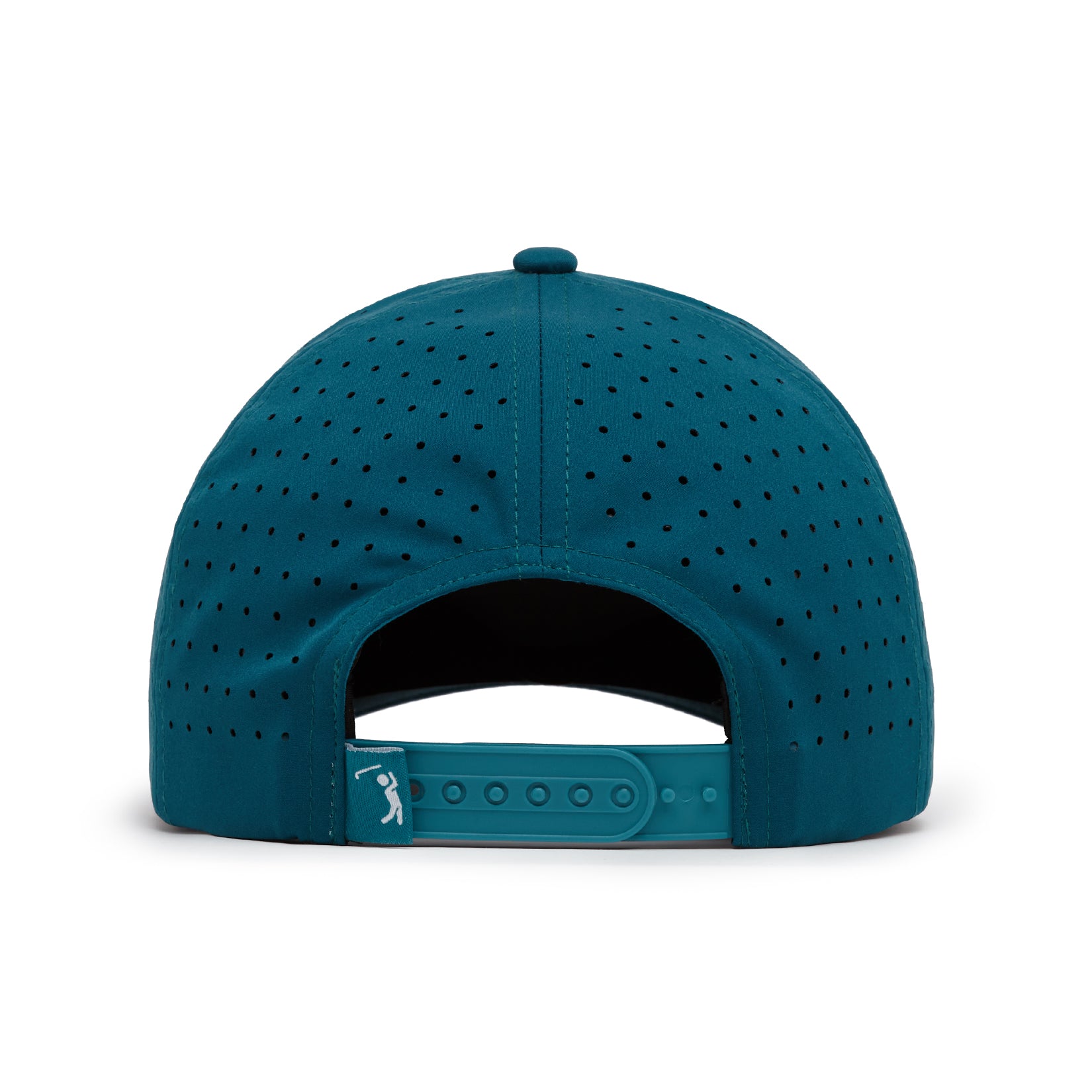 Bogeyman Kapalua Blue - Performance Golf Hat - Snapback