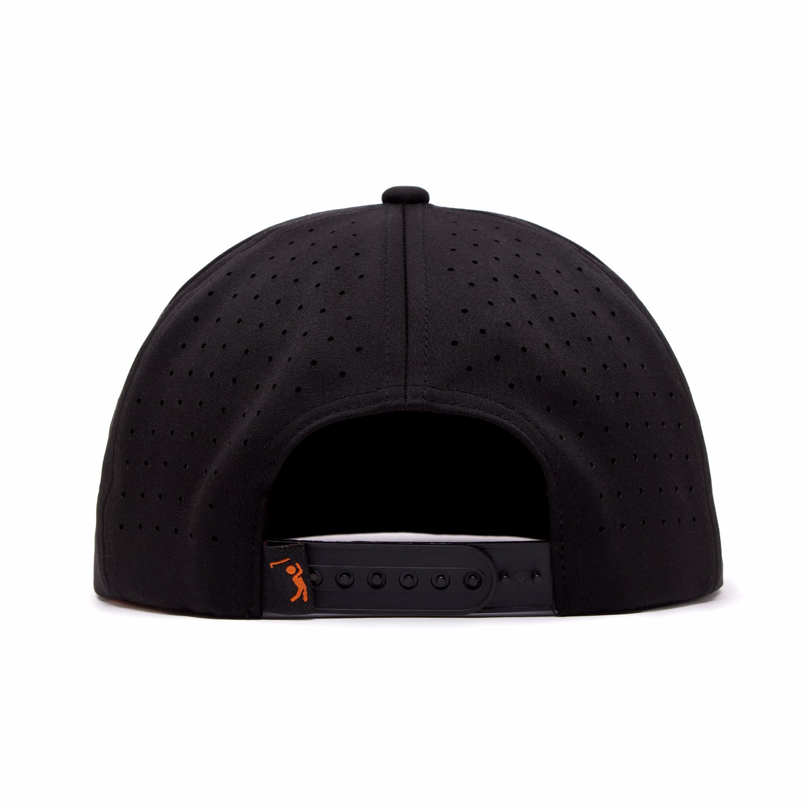 Hooters - Unstructured Flatbill Hat - Snapback