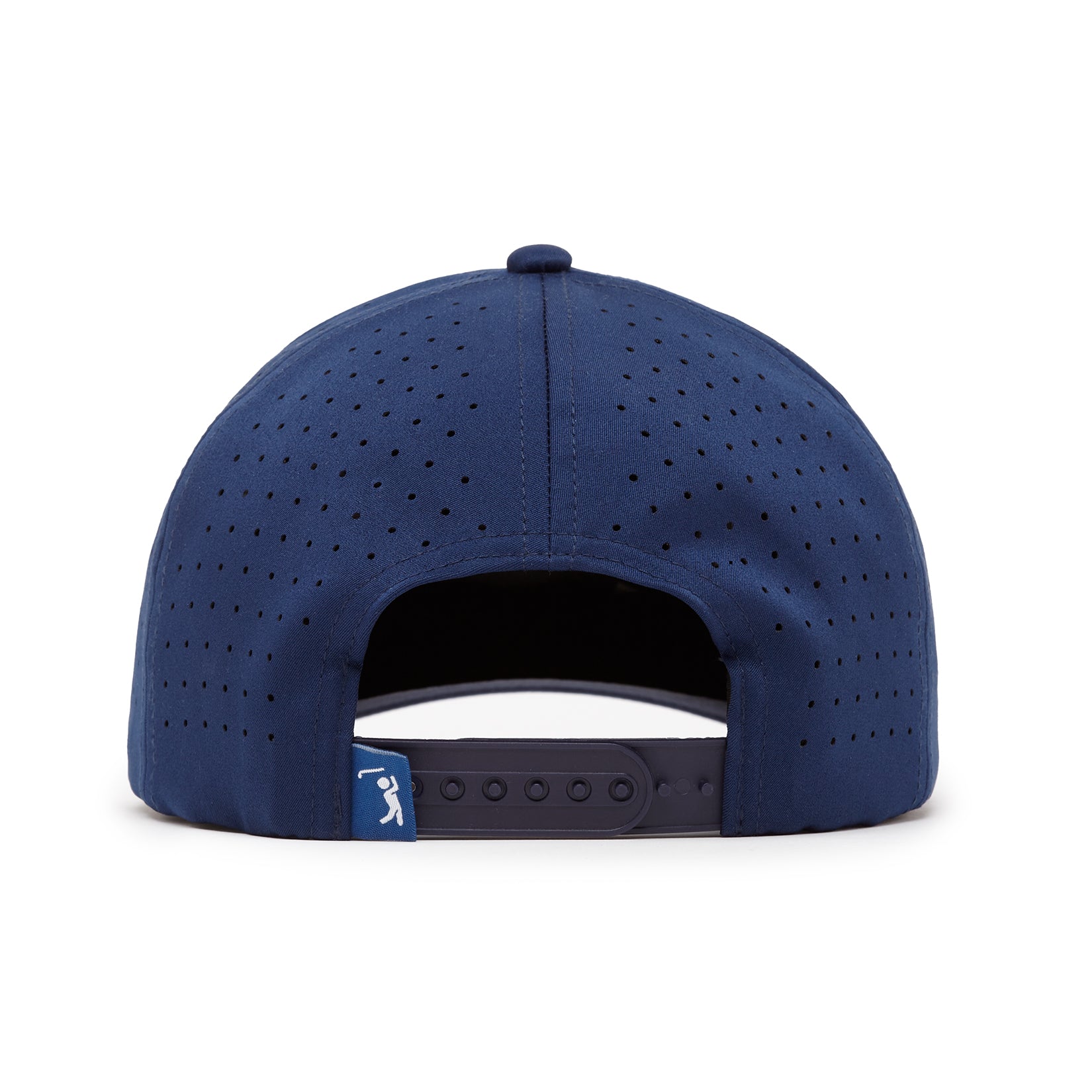 'Merica Navy - Performance Golf Rope Hat - Snapback