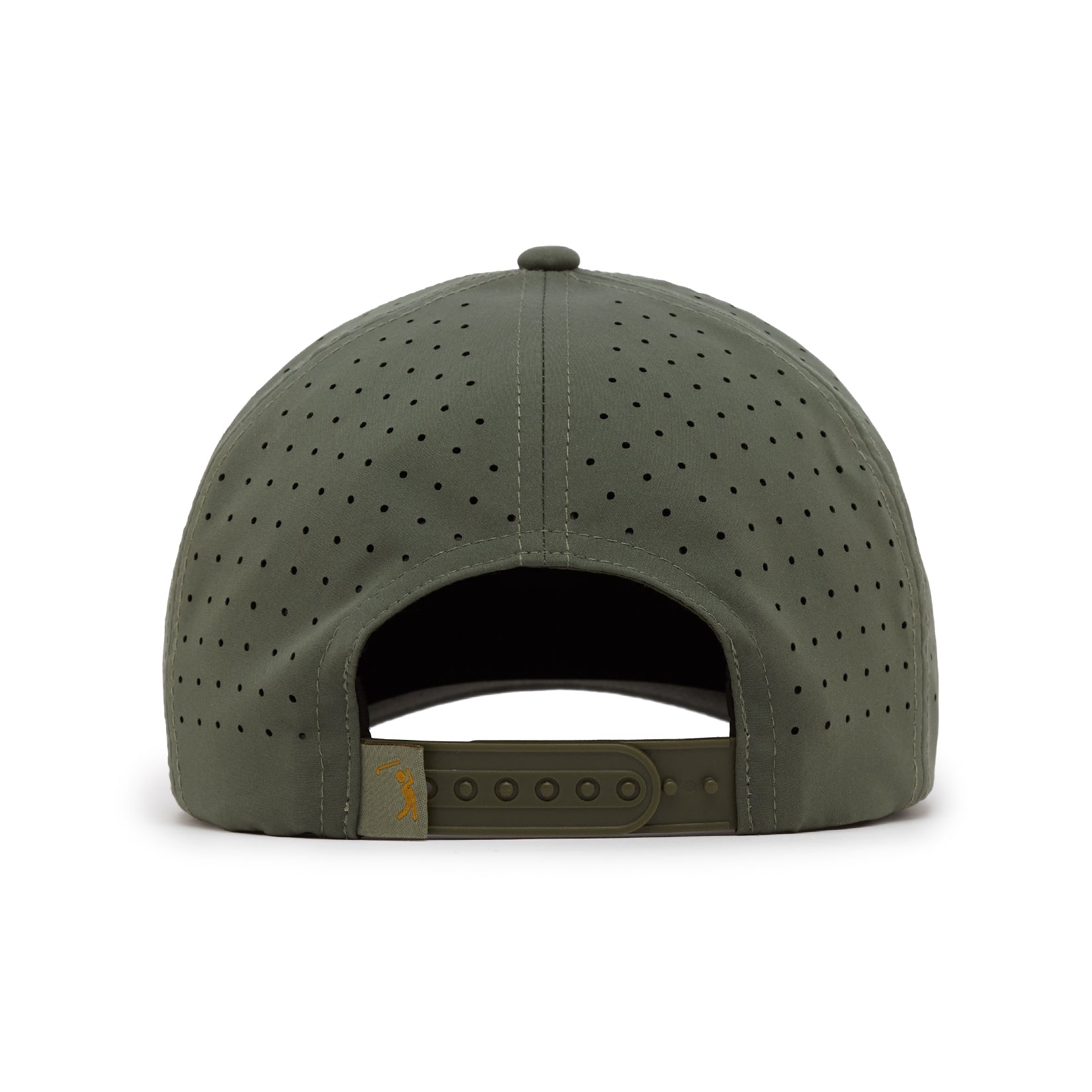 Peasants Stamp - Performance Golf Hat - Snapback