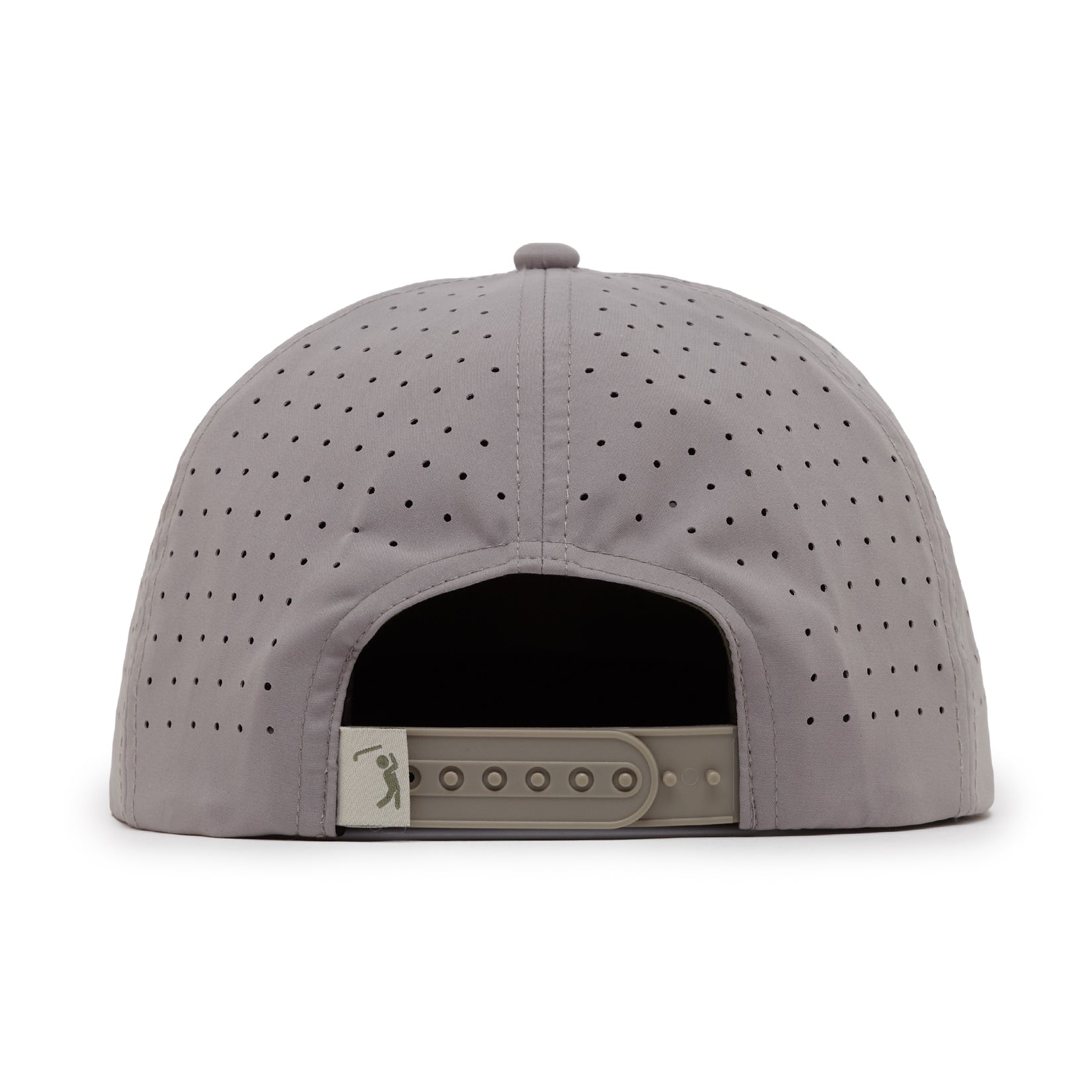 Revoked - Unstructured Flat Bill Hat - Snapback