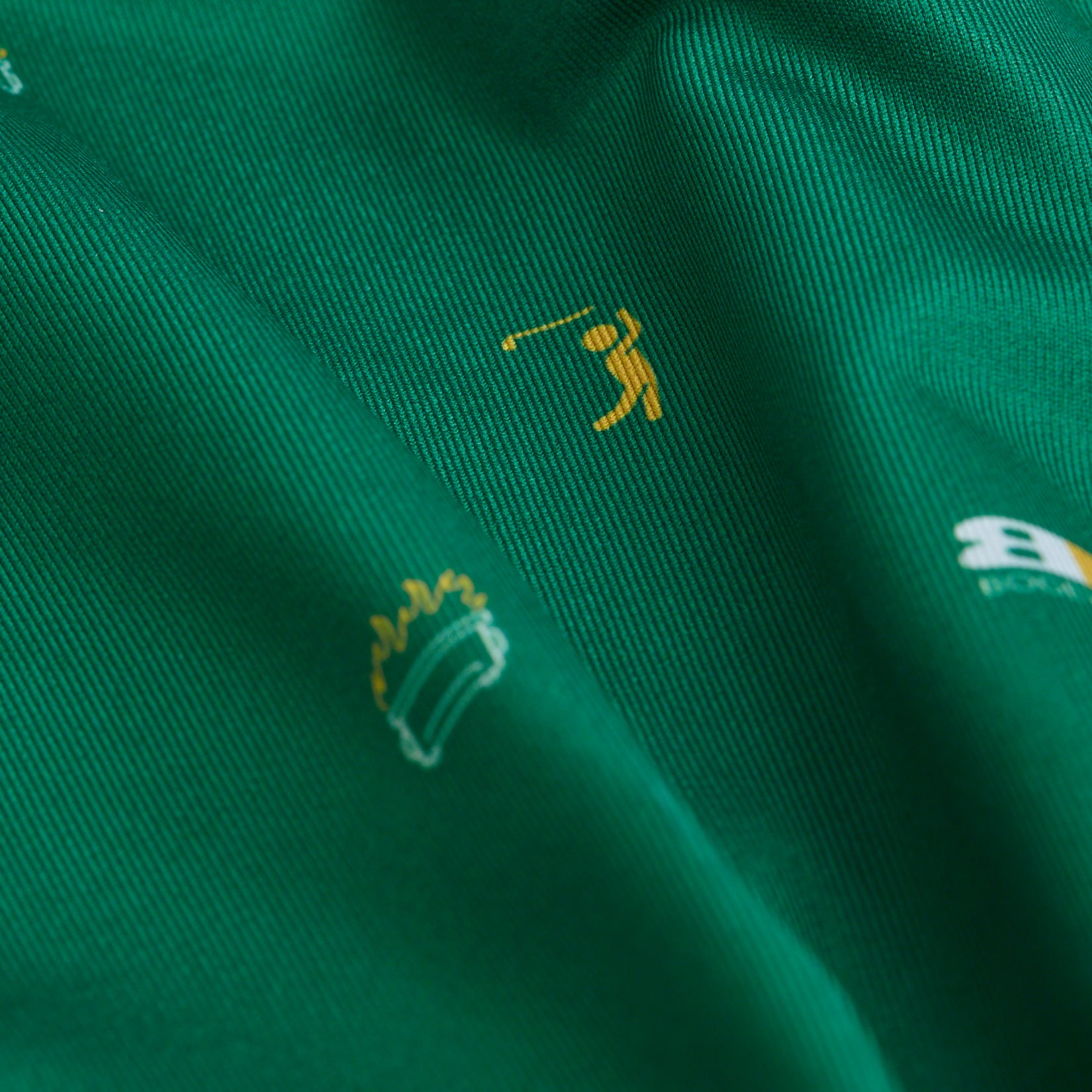 Dumpster Fire - Green - Polo